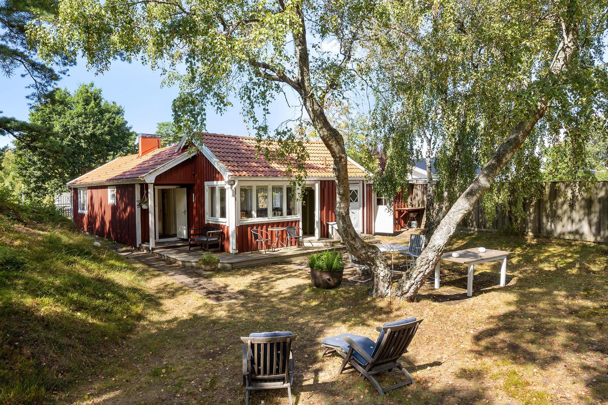 Sweden estate