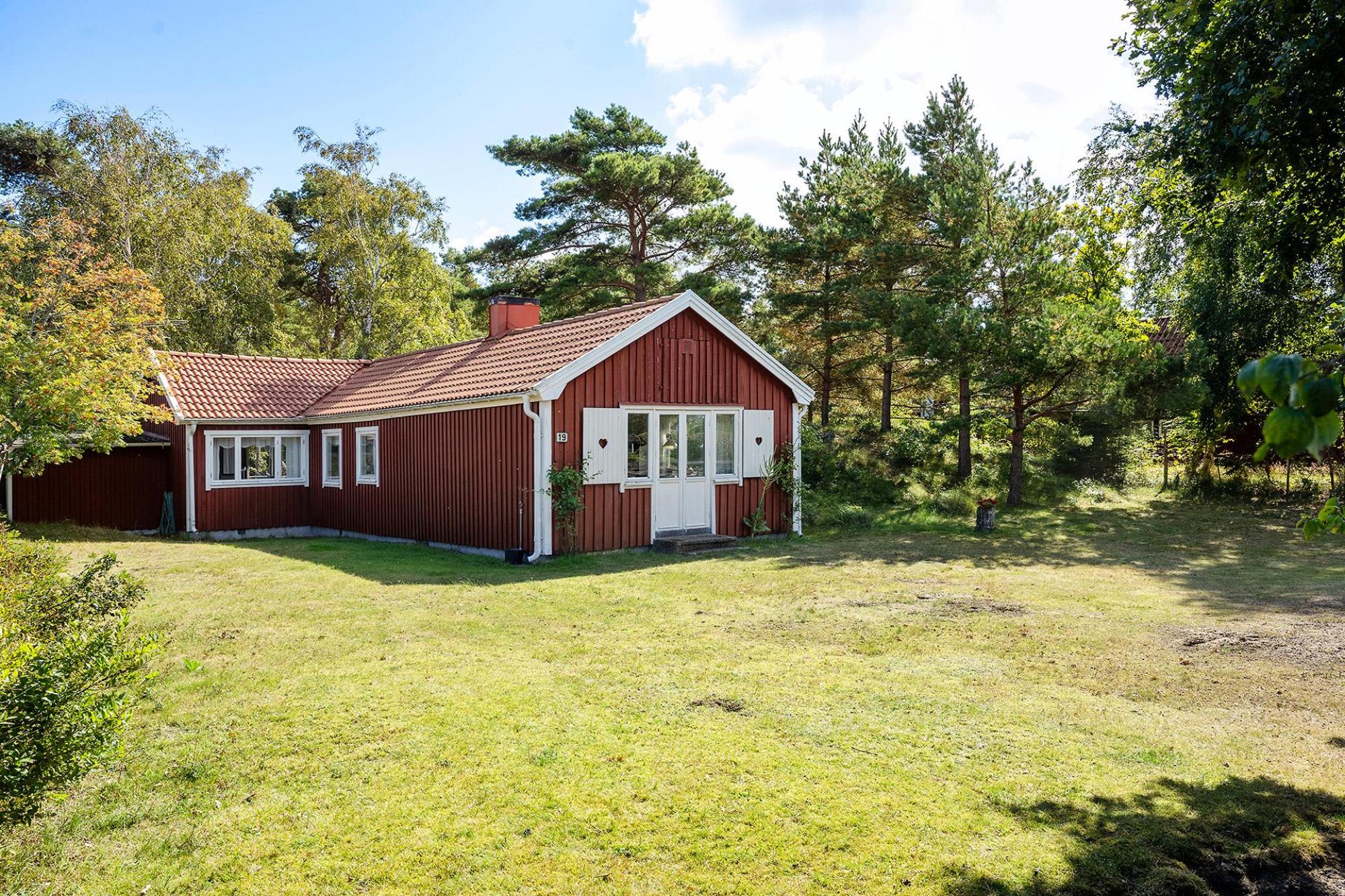 Sweden estate
