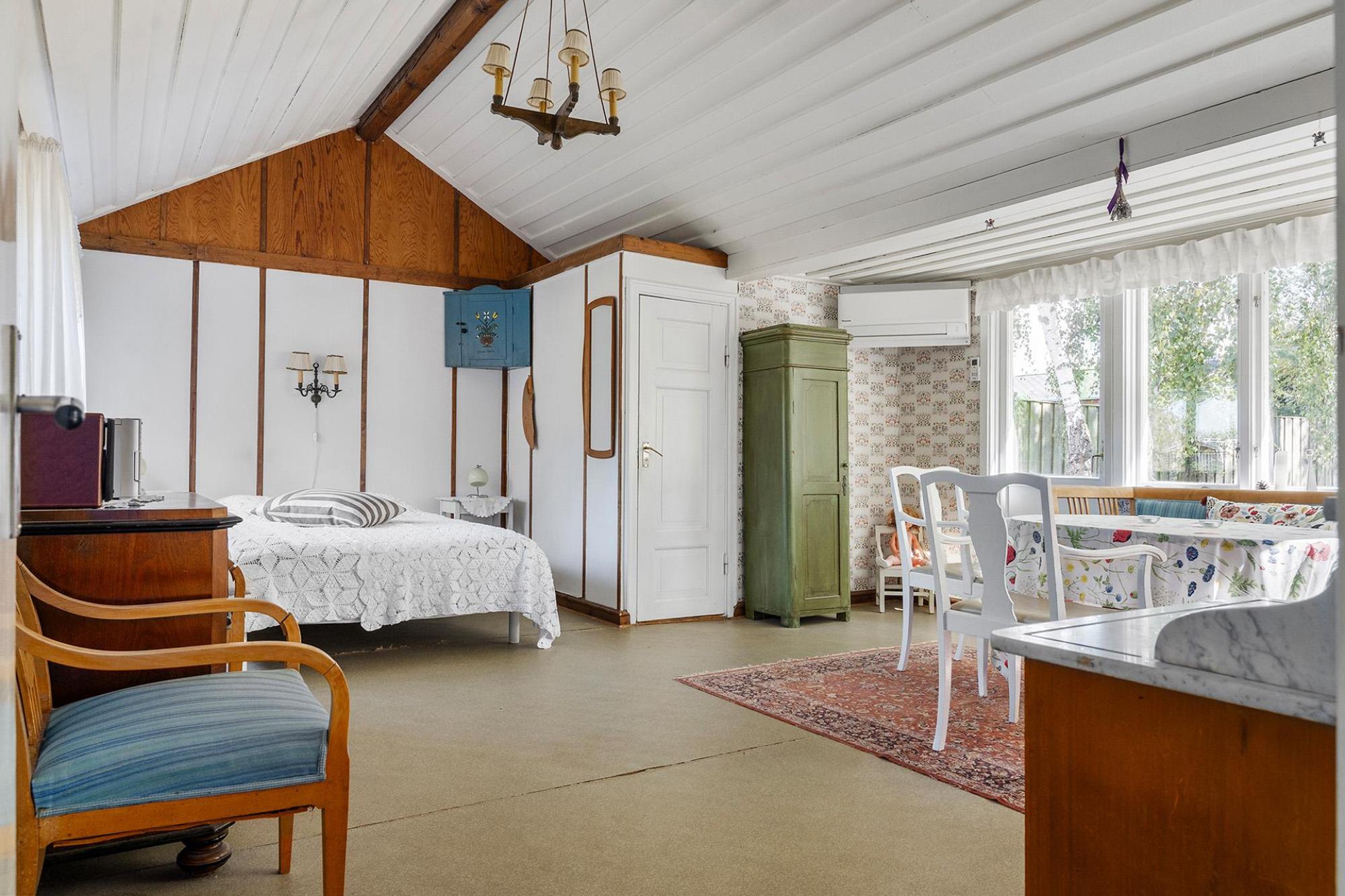 Sweden estate