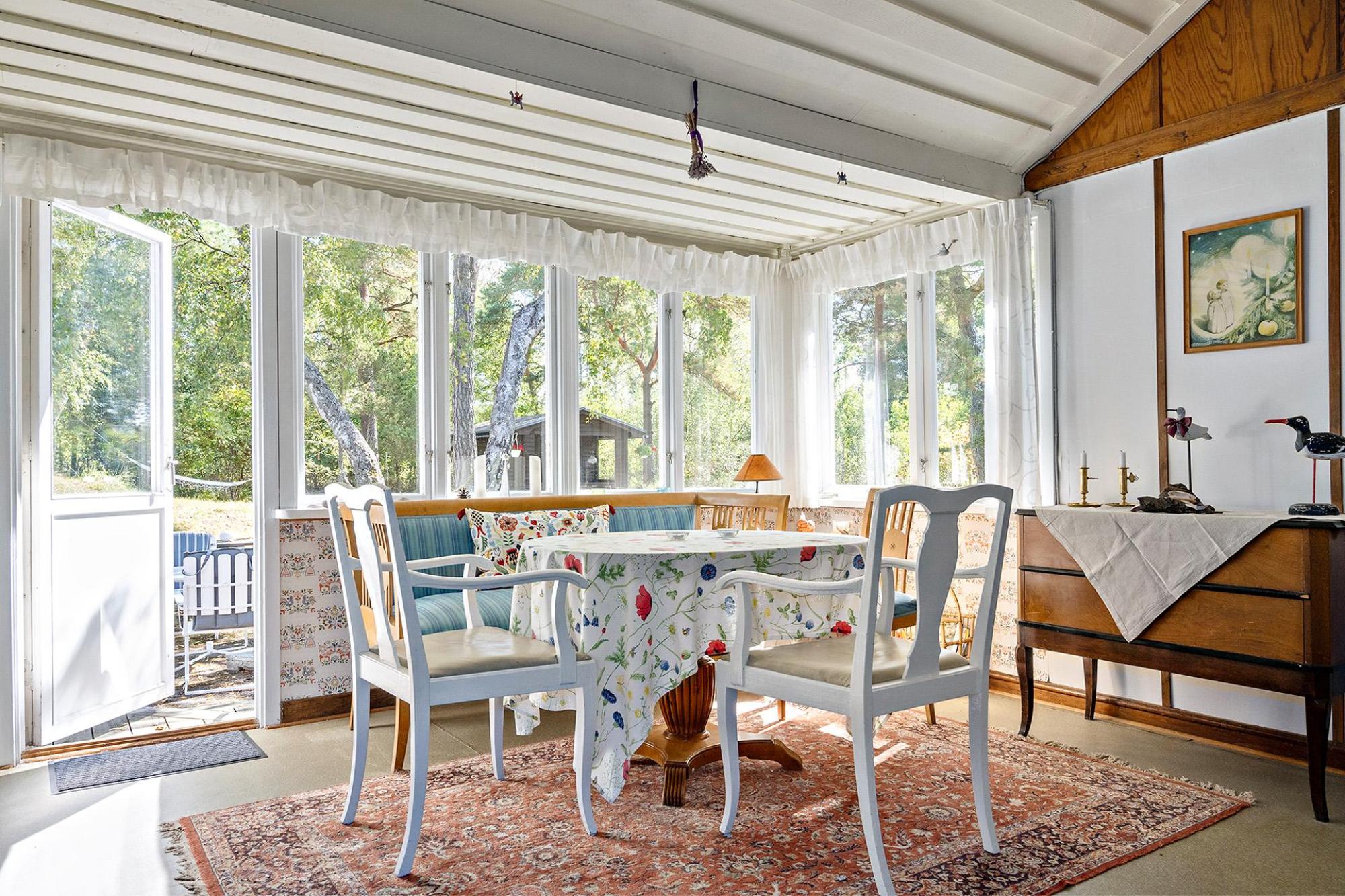 Sweden estate