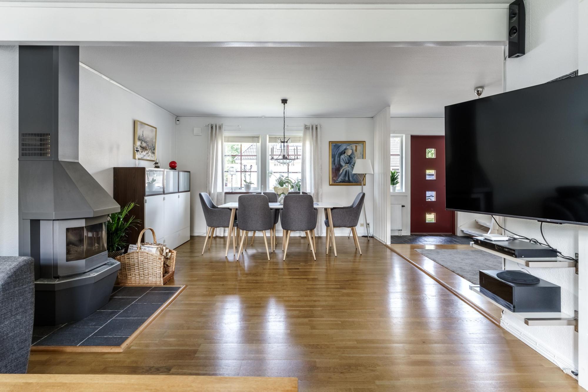 Sweden estate
