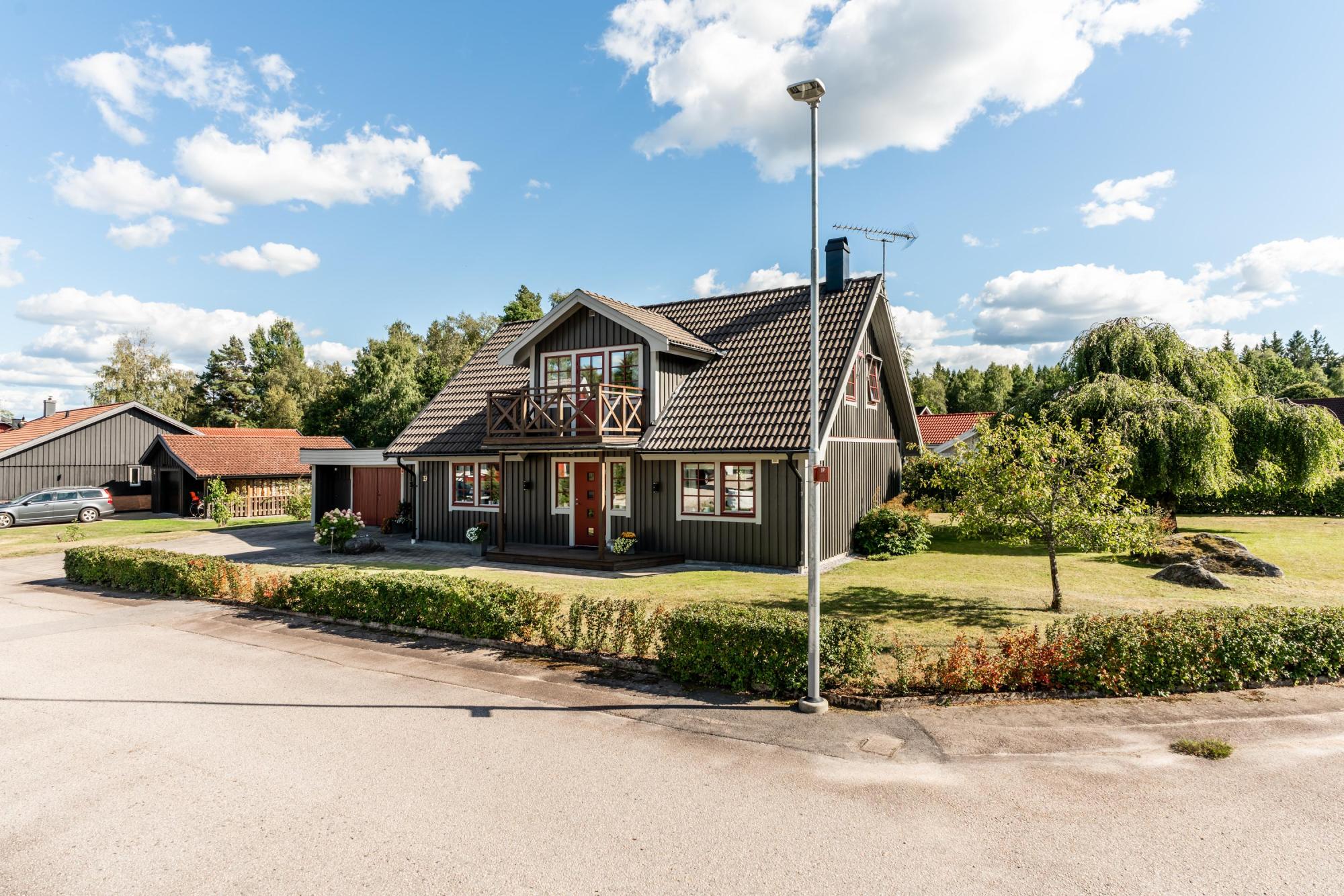 Sweden estate