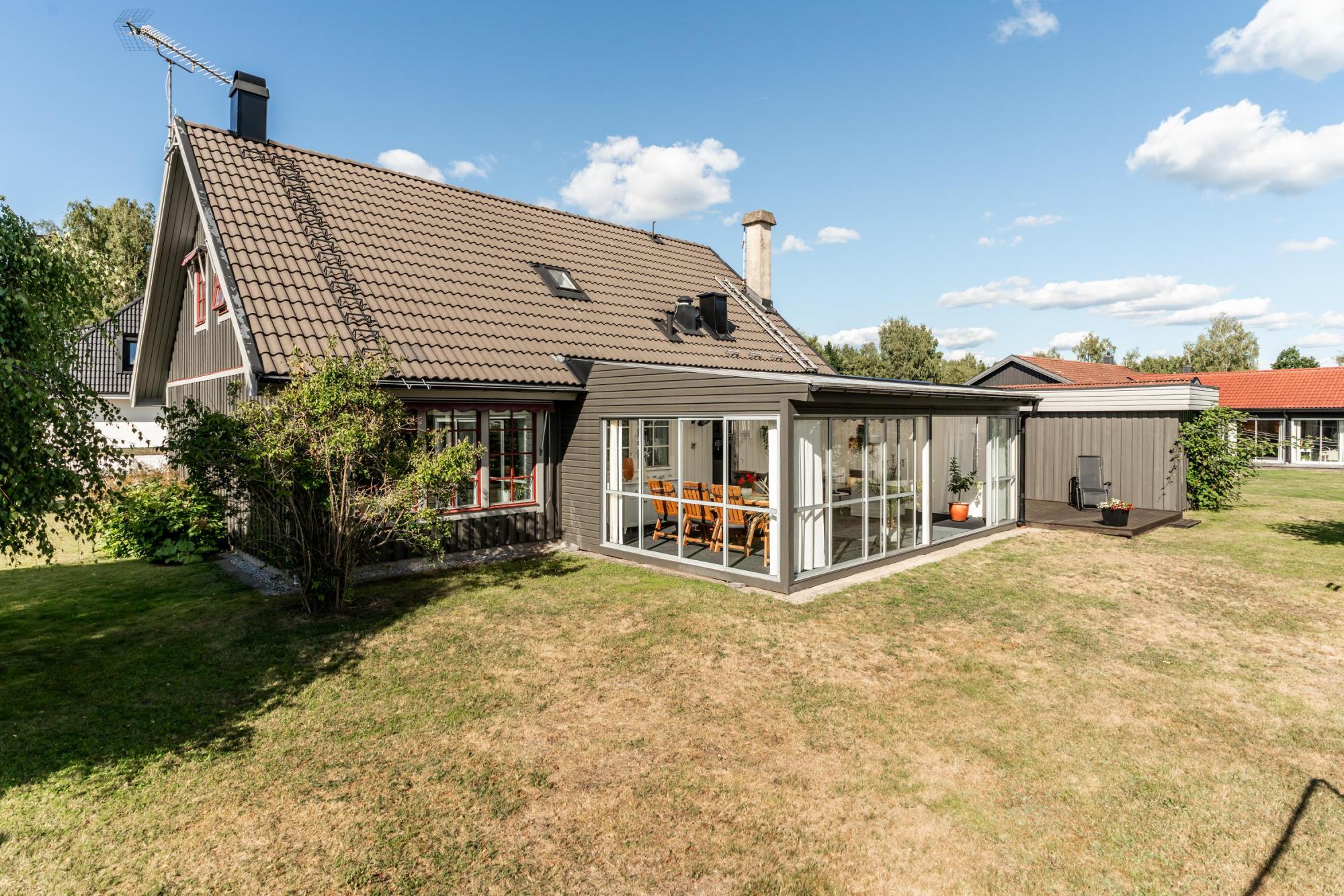 Sweden estate