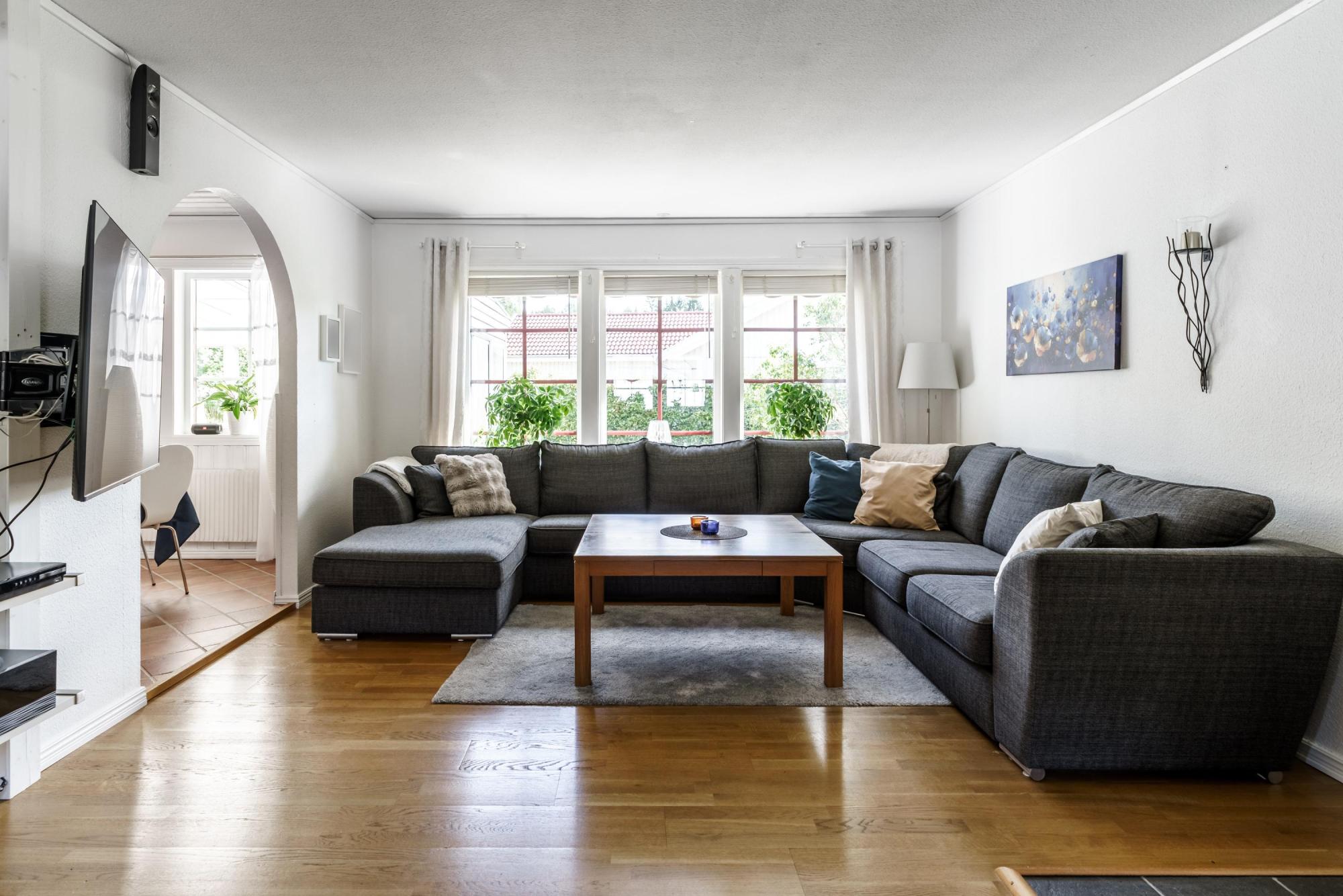Sweden estate