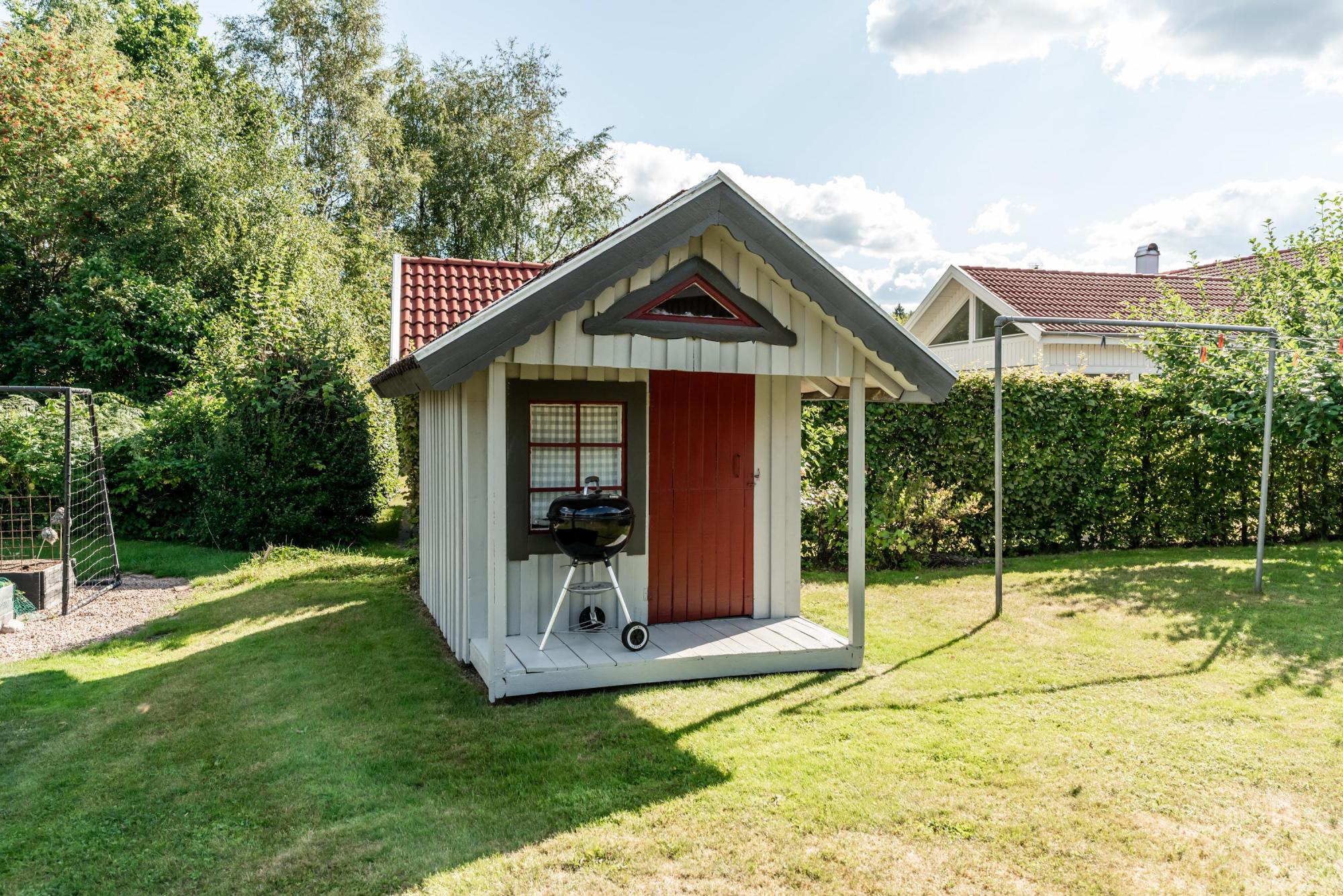 Sweden estate