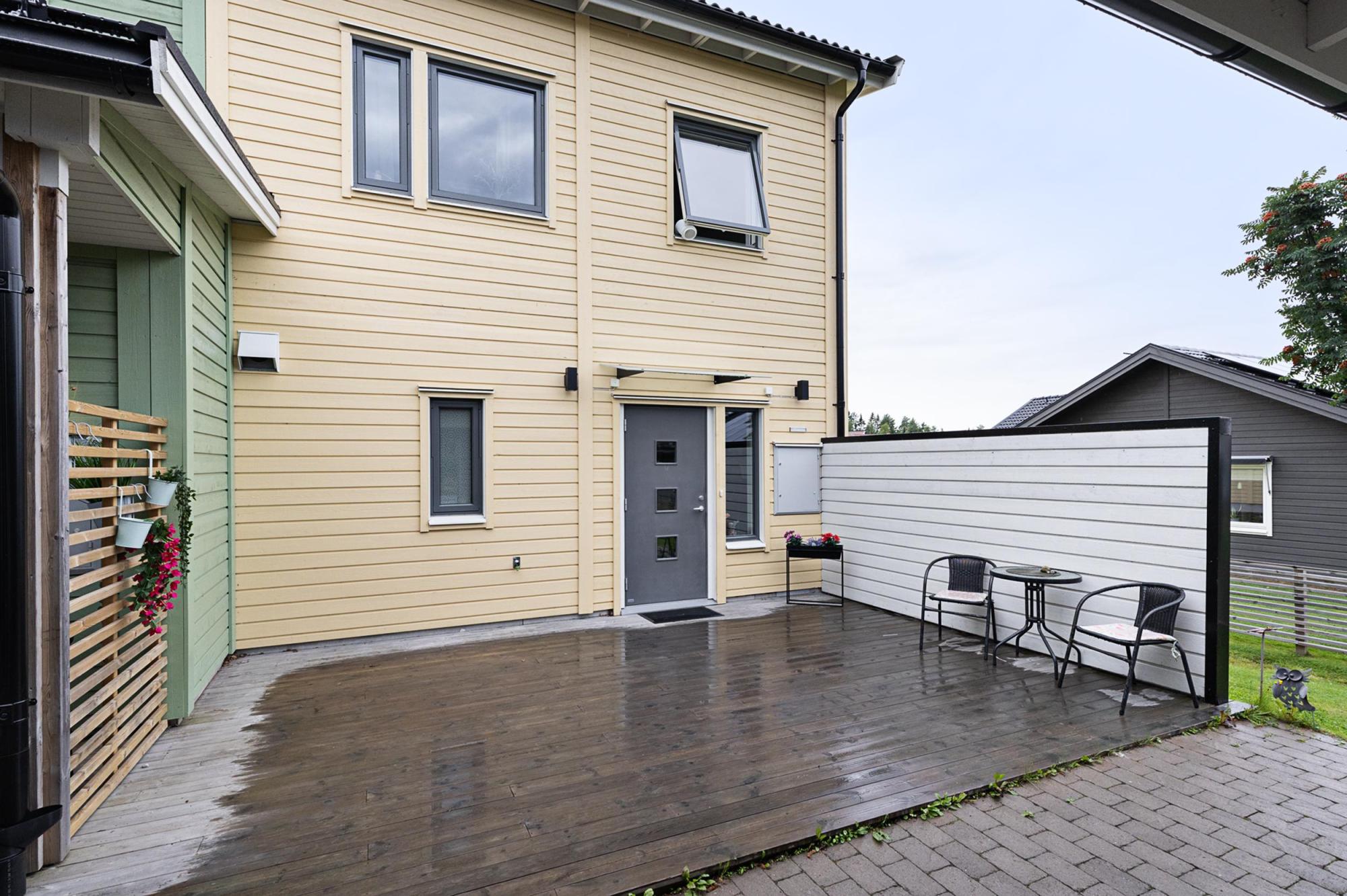 Sweden estate