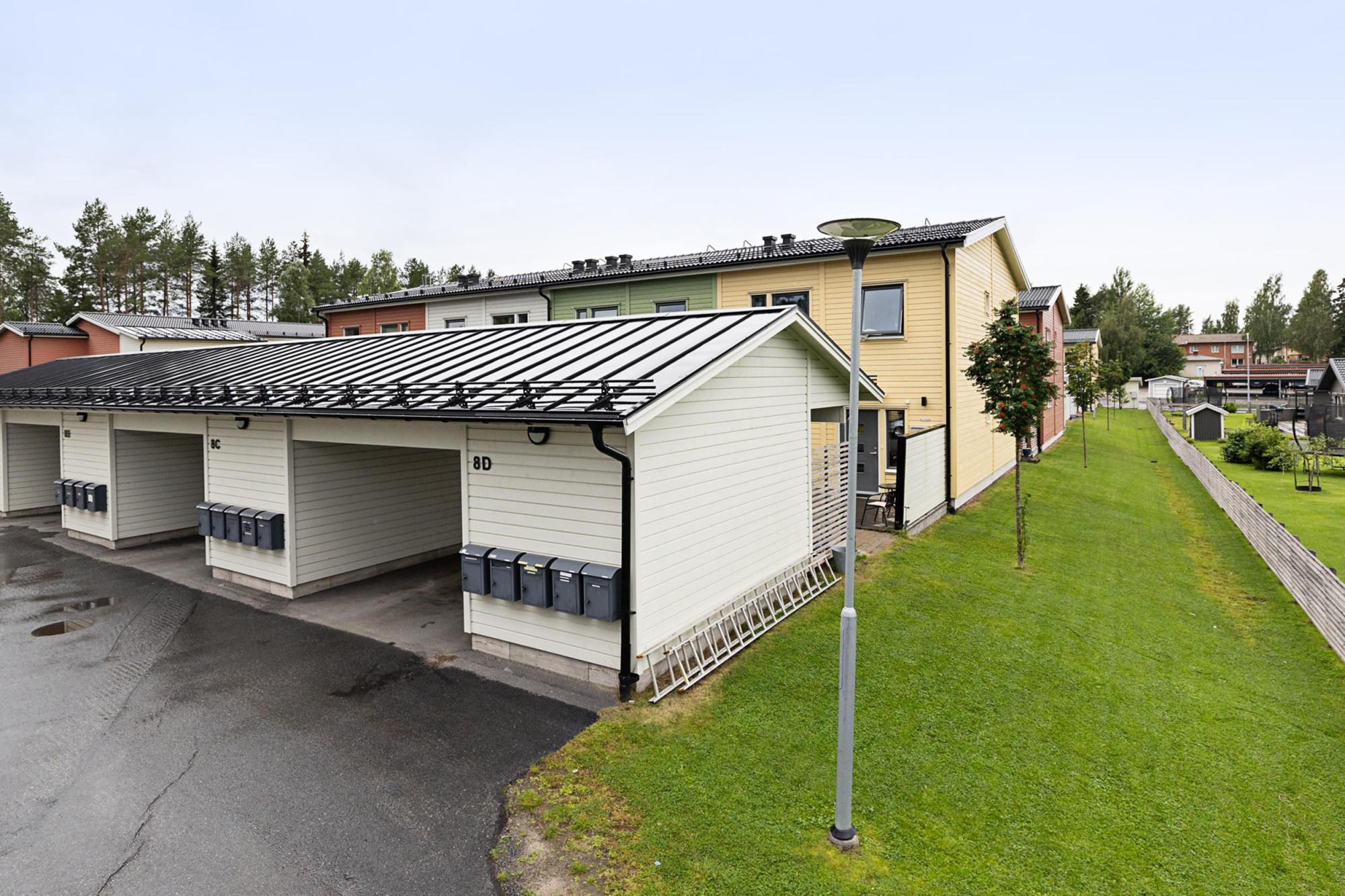 Sweden estate