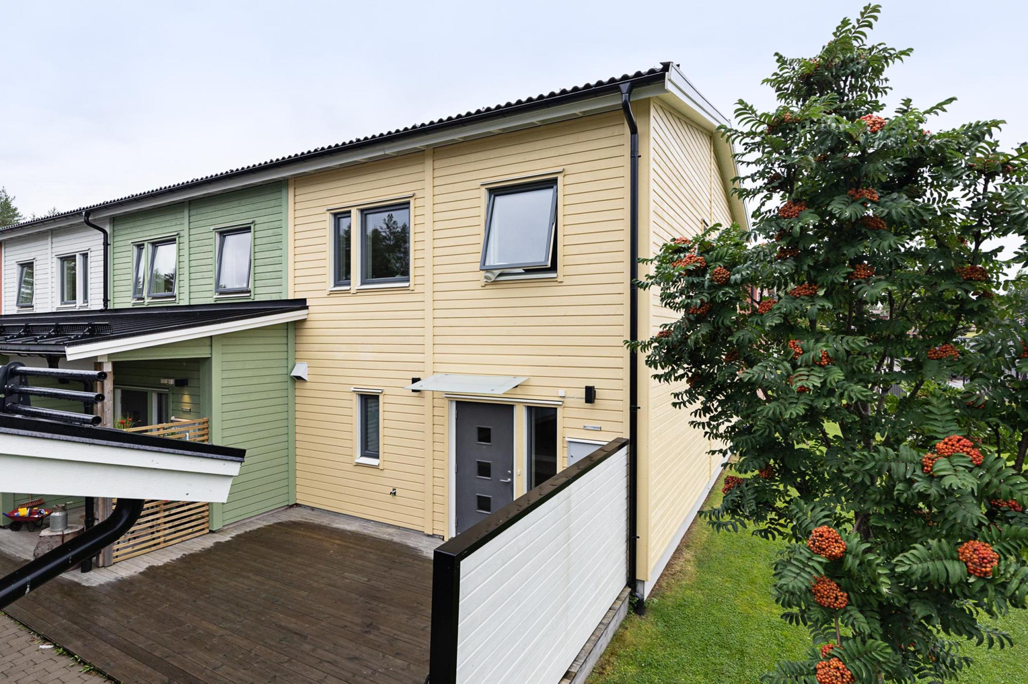 Sweden estate