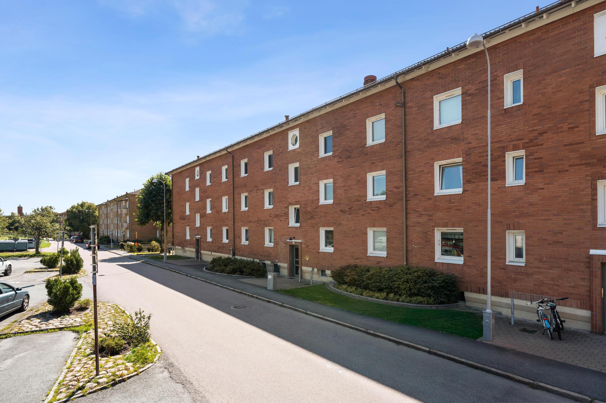 Sweden estate
