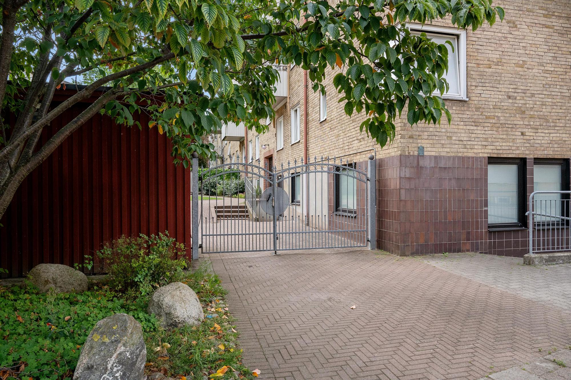 Sweden estate
