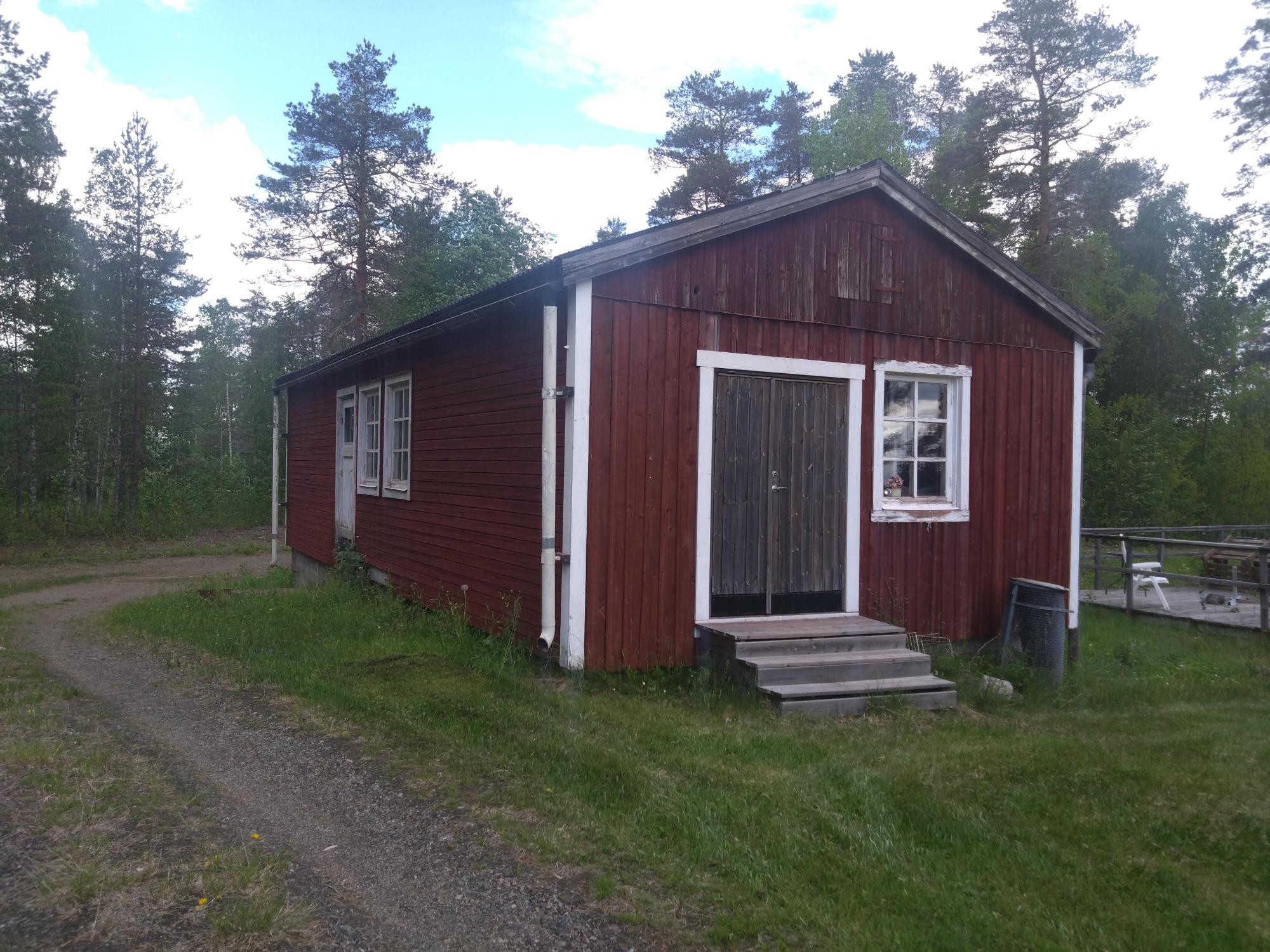 Sweden estate