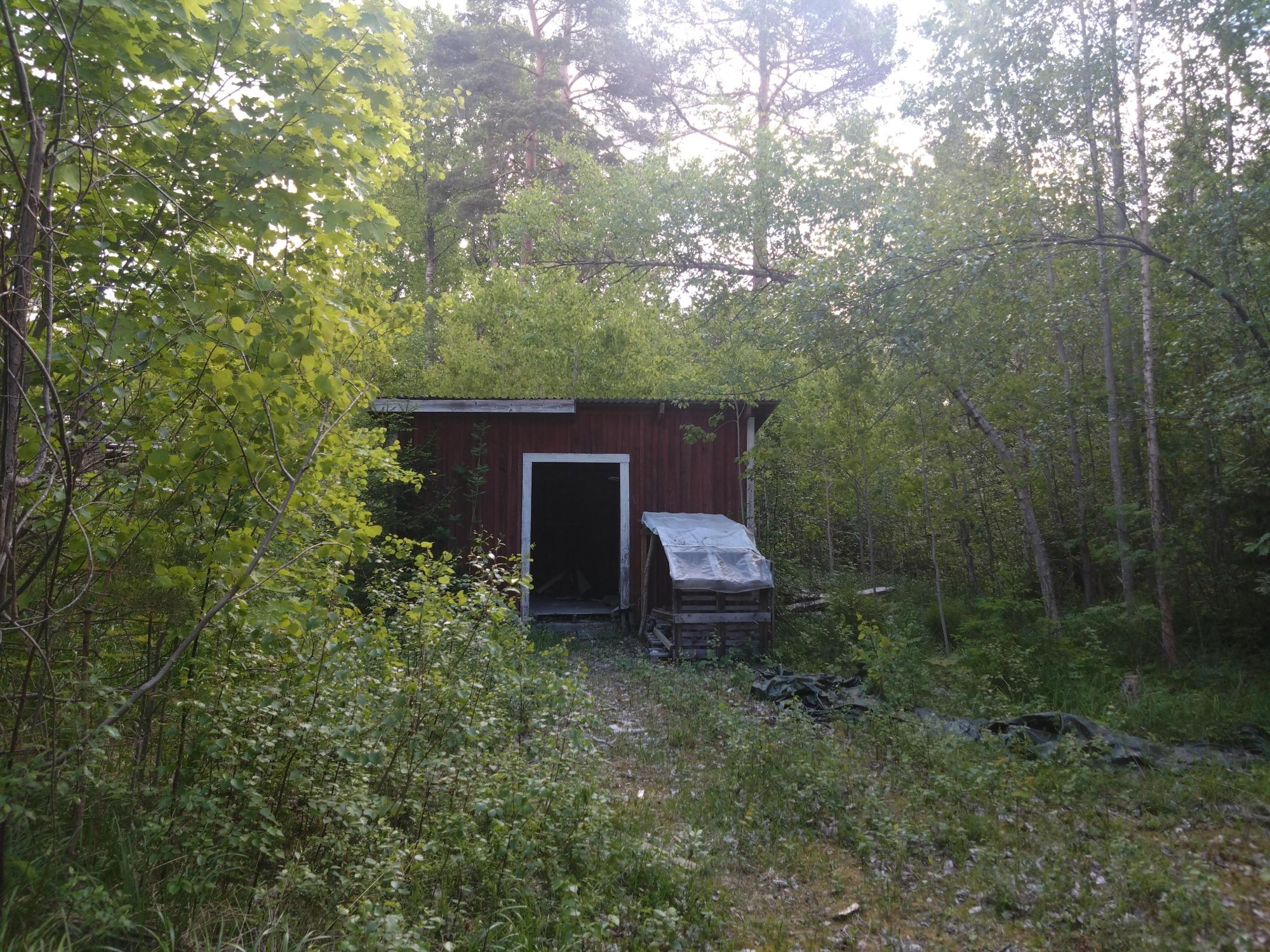 Sweden estate