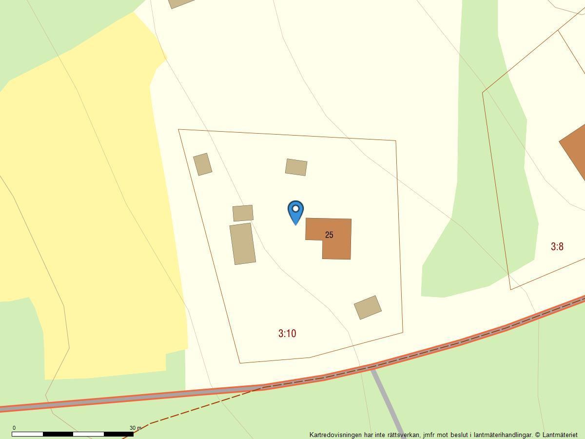 Sweden estate