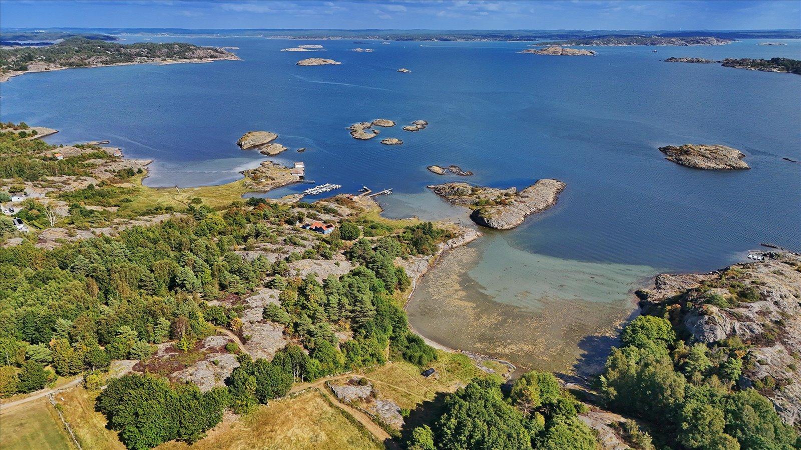 Sweden estate