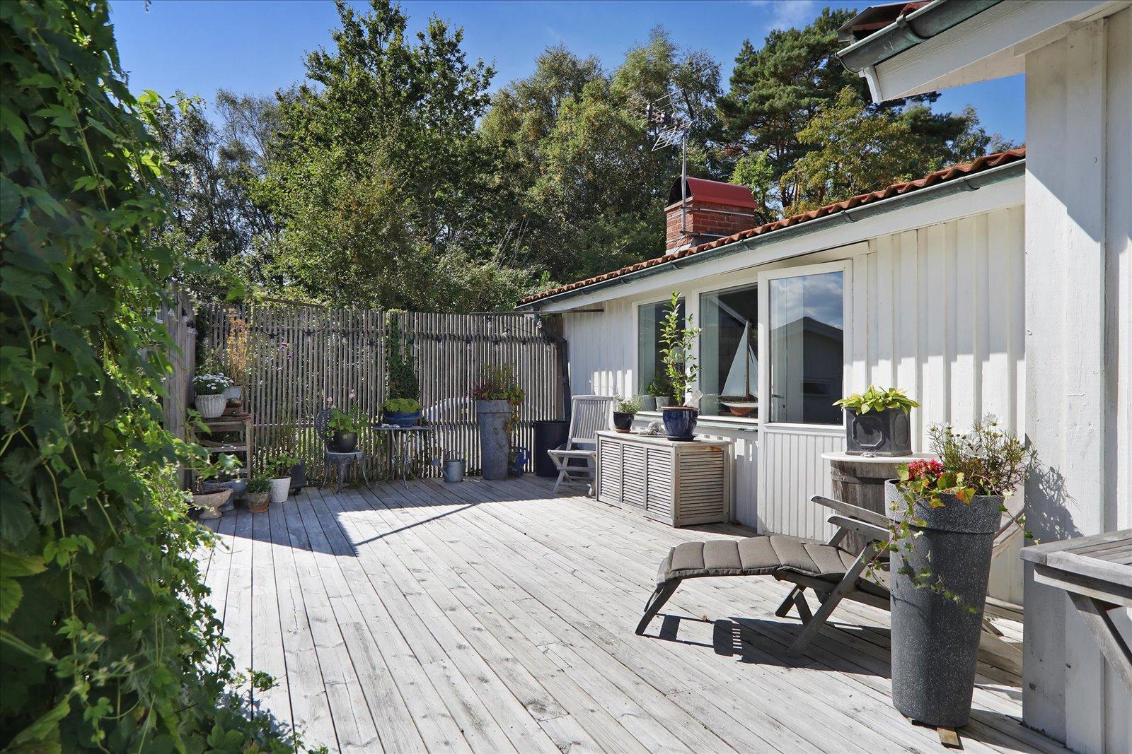 Sweden estate