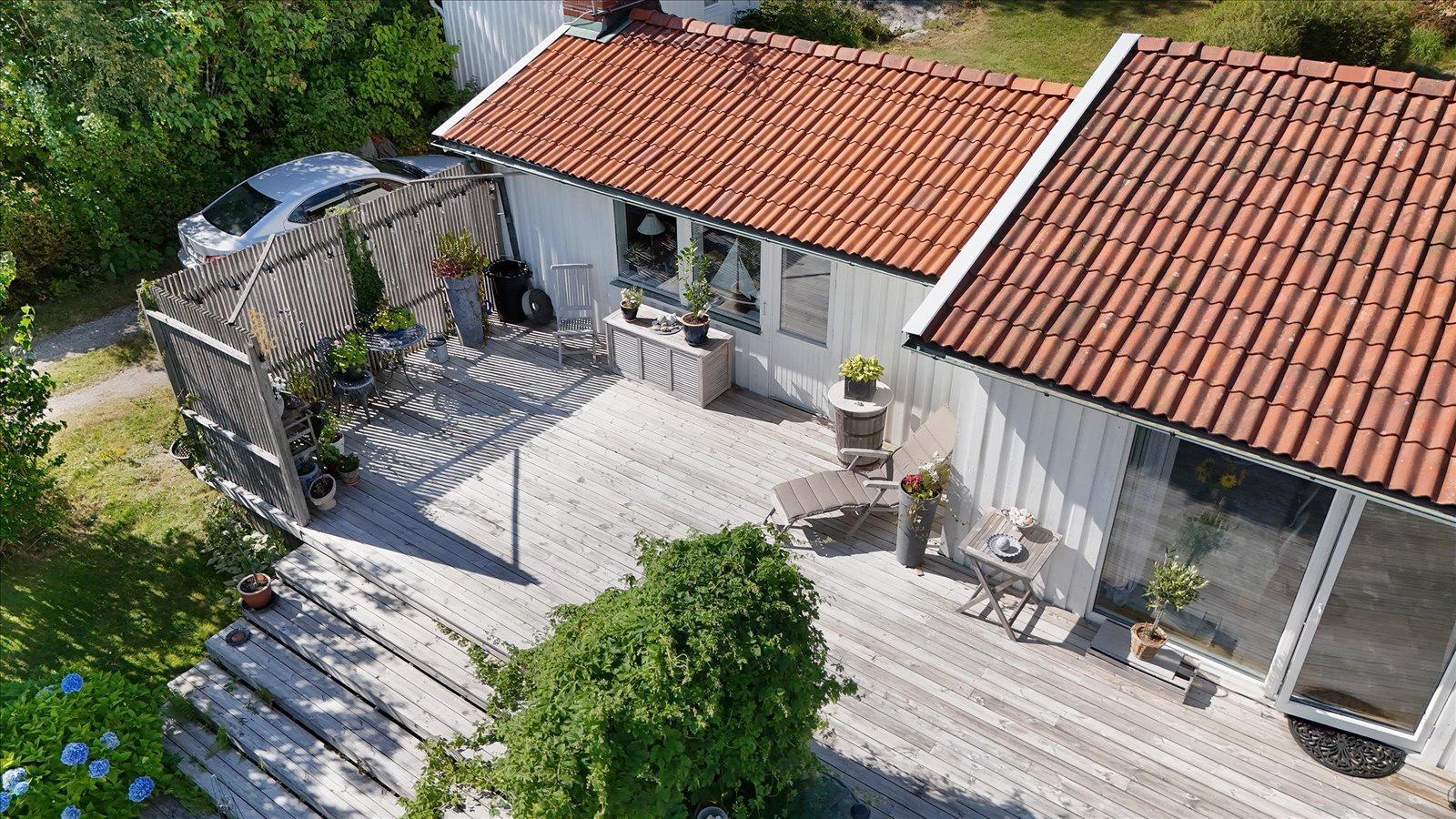 Sweden estate