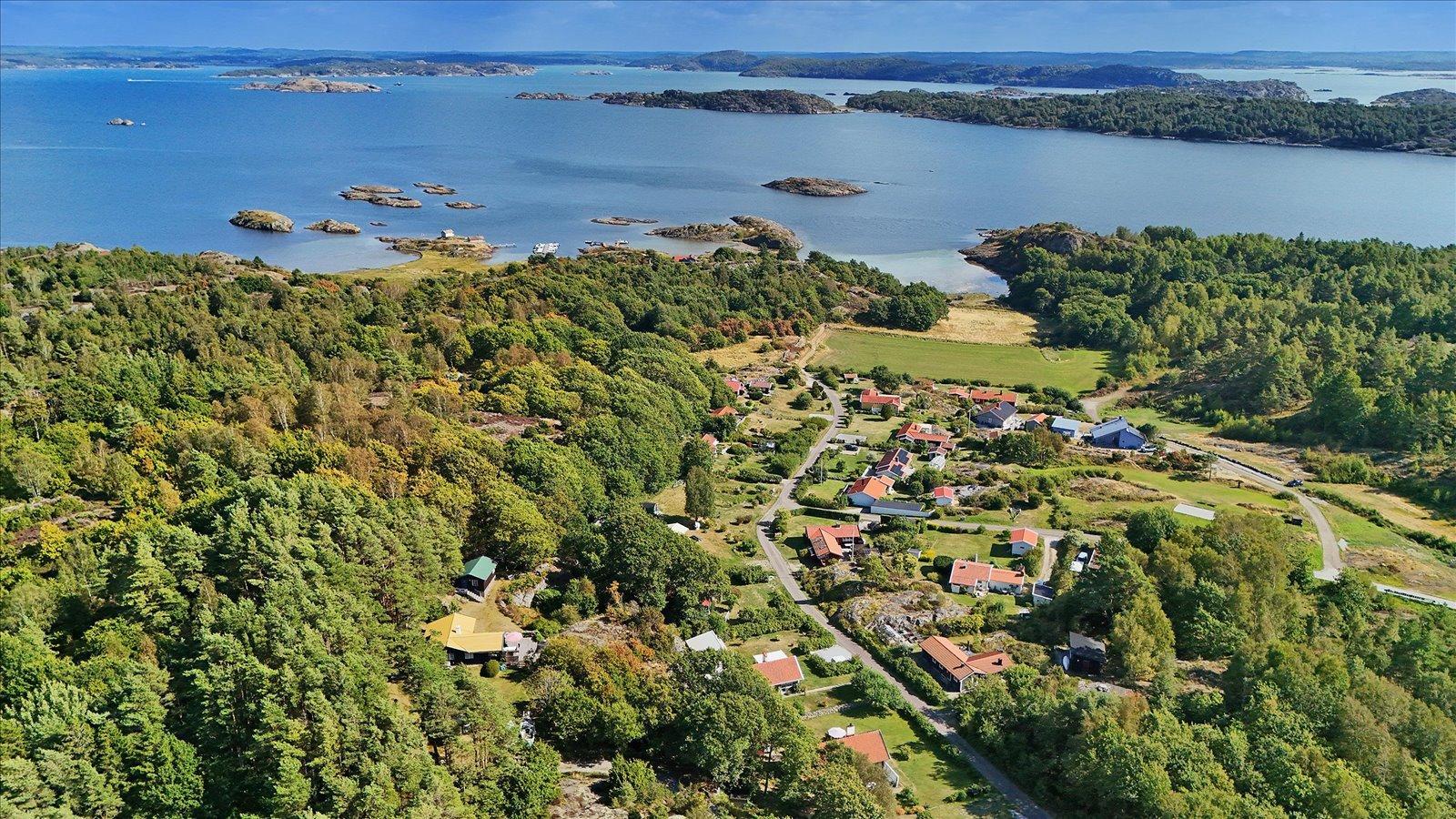 Sweden estate