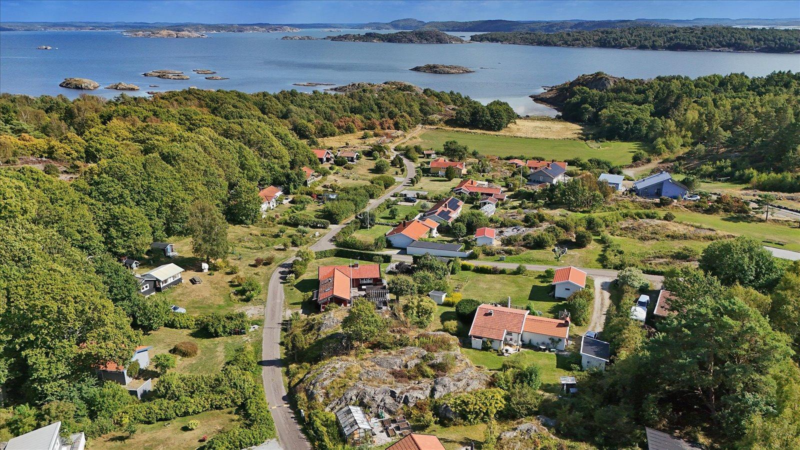 Sweden estate