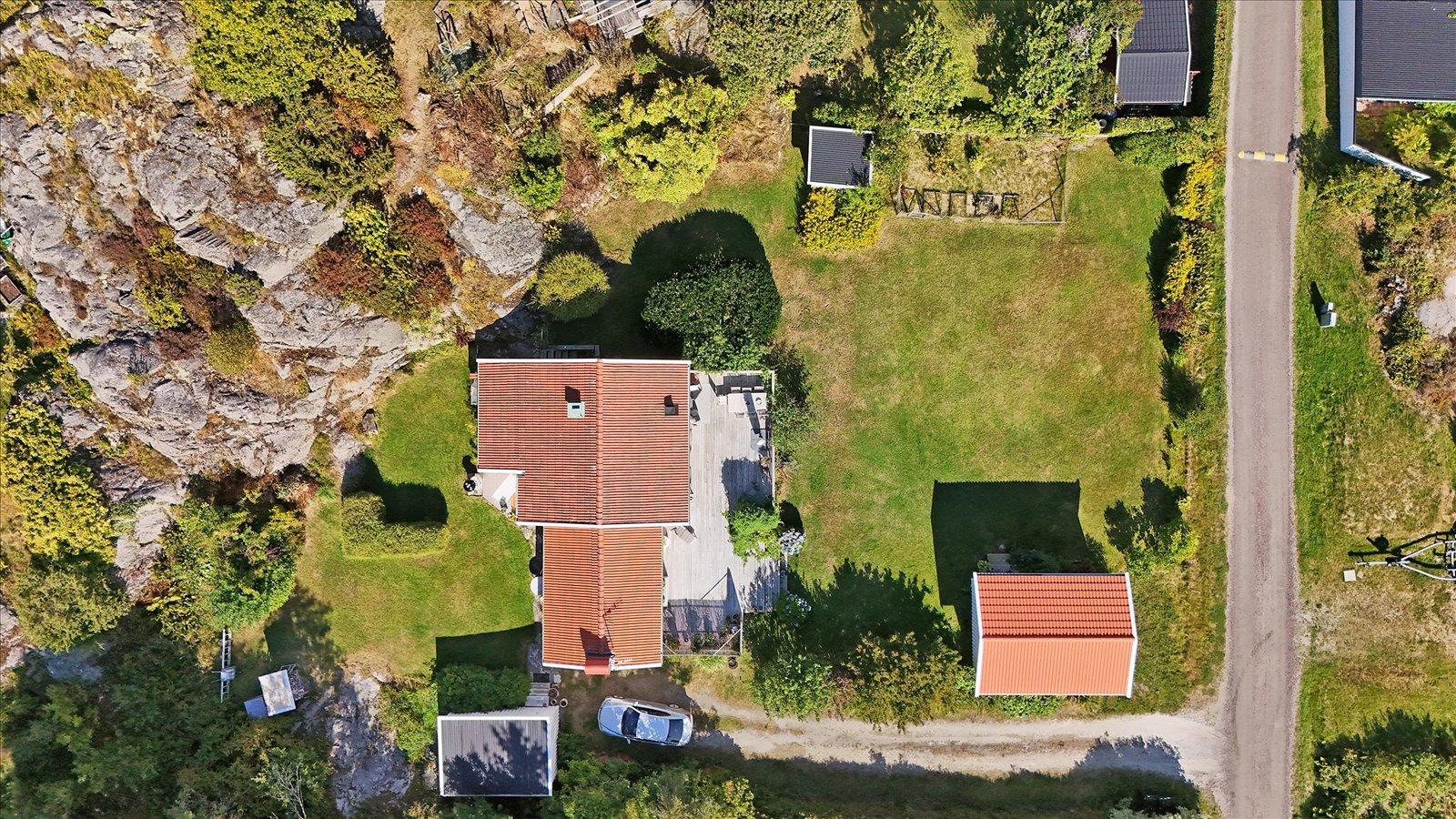 Sweden estate
