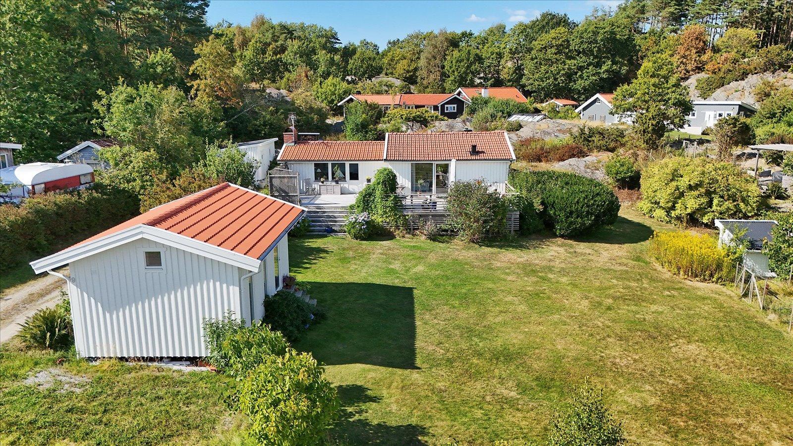 Sweden estate