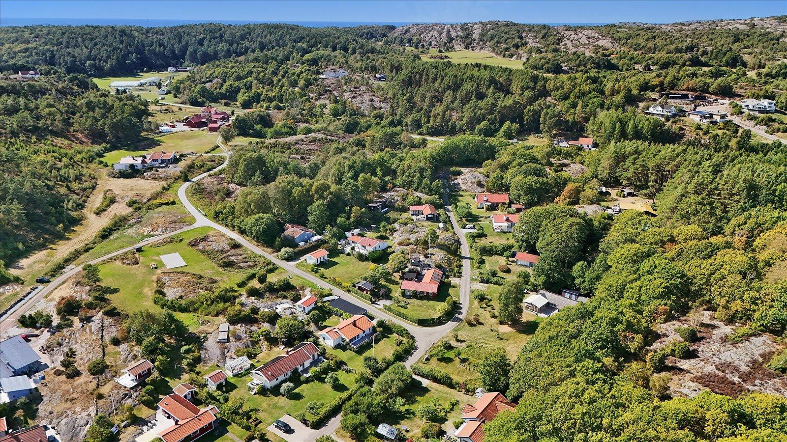 Sweden estate