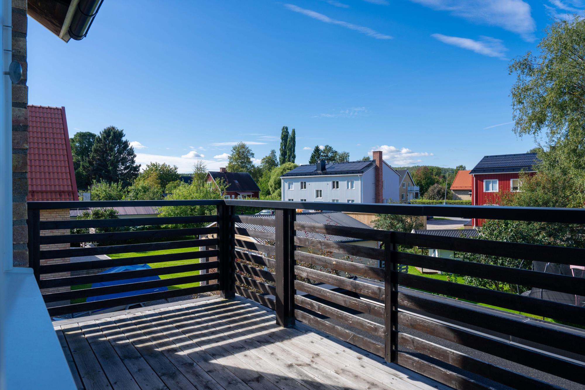 Sweden estate