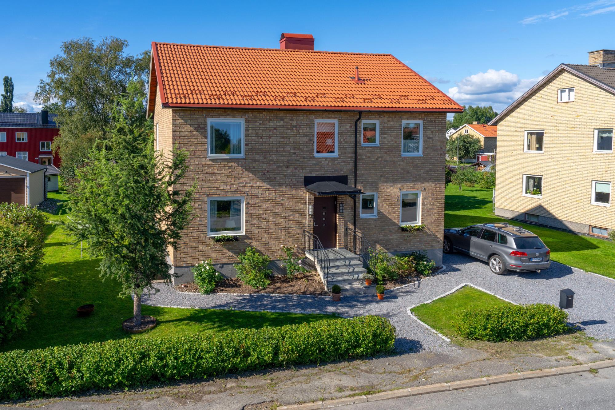 Sweden estate