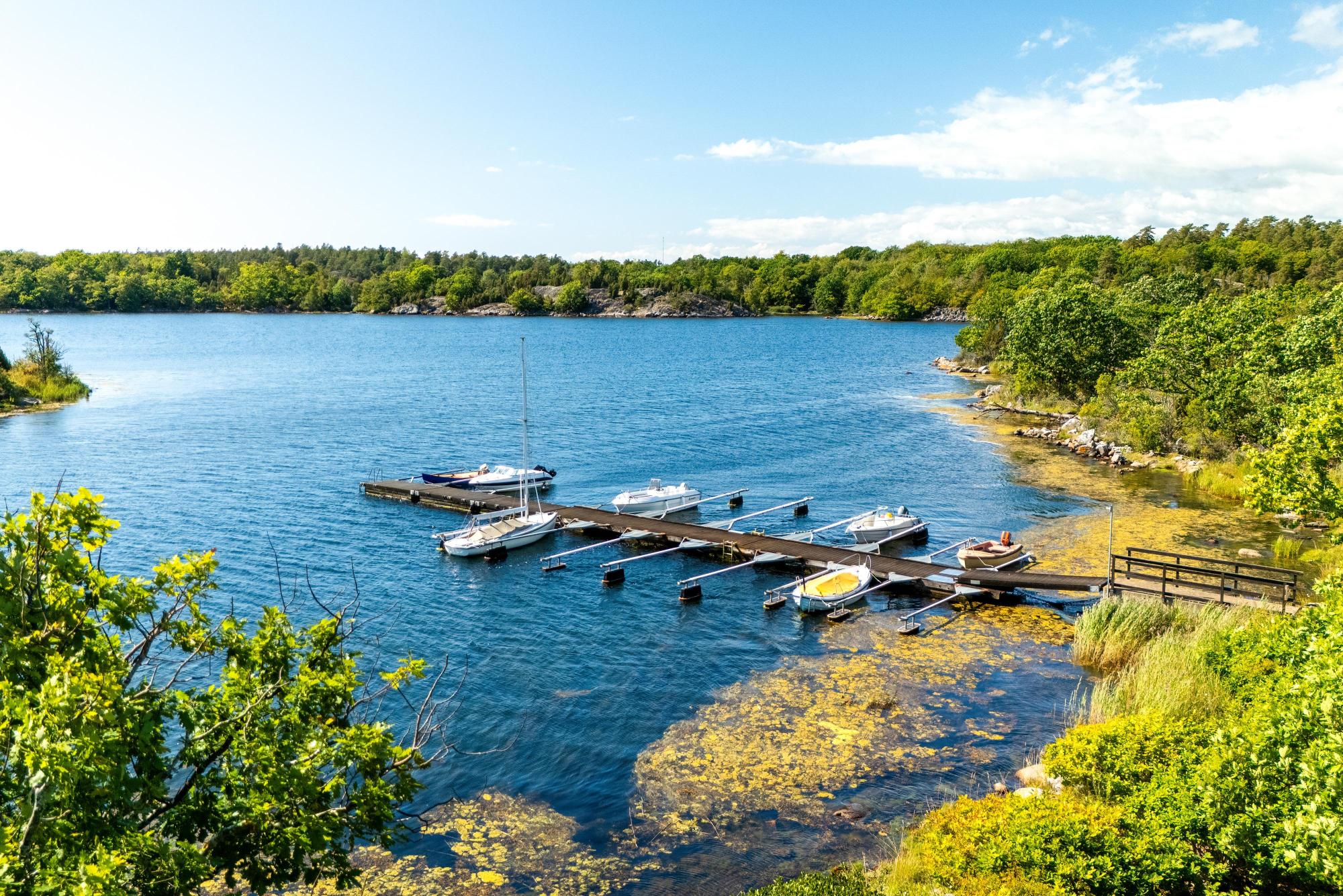 Sweden estate