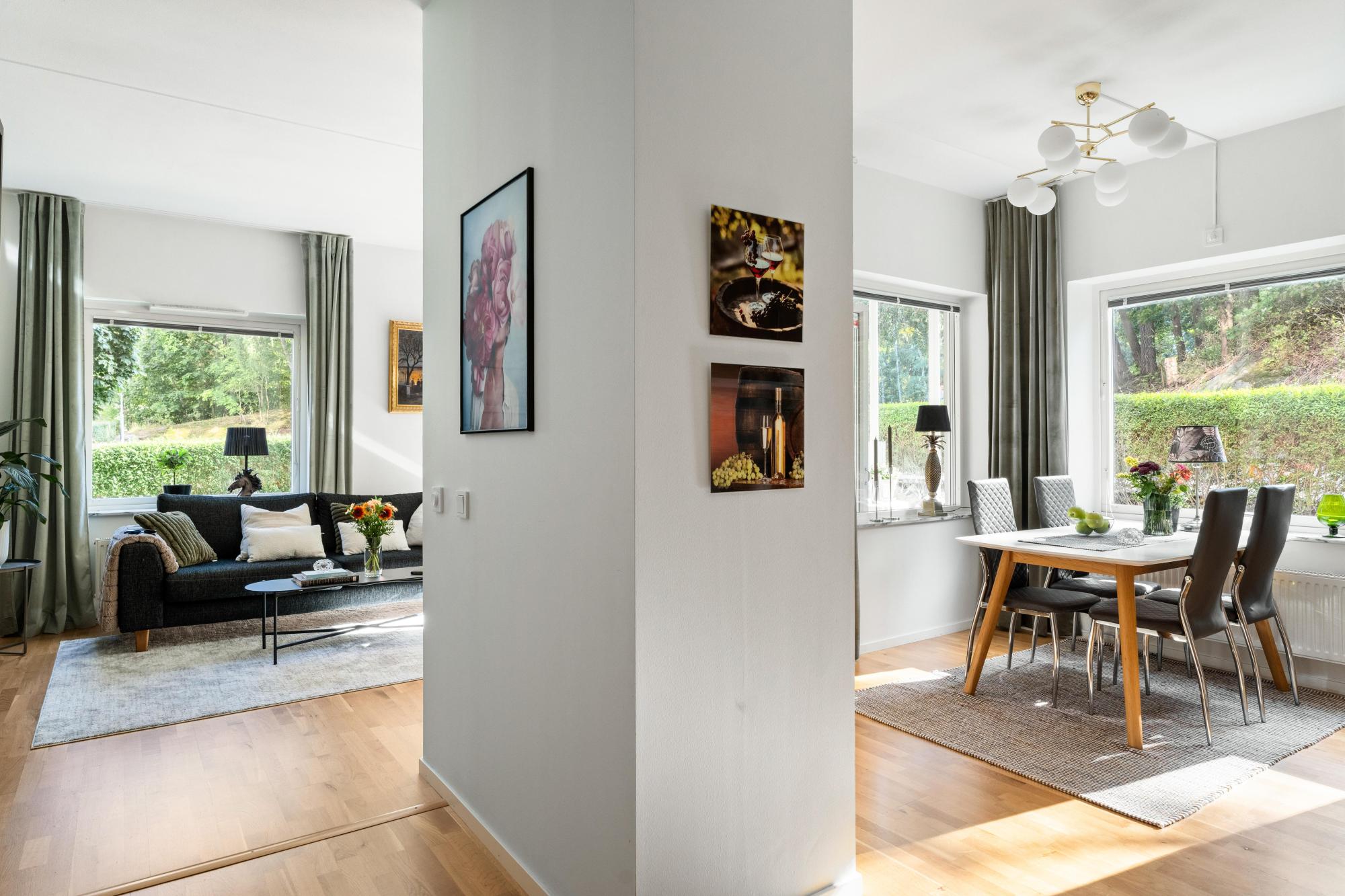Sweden estate