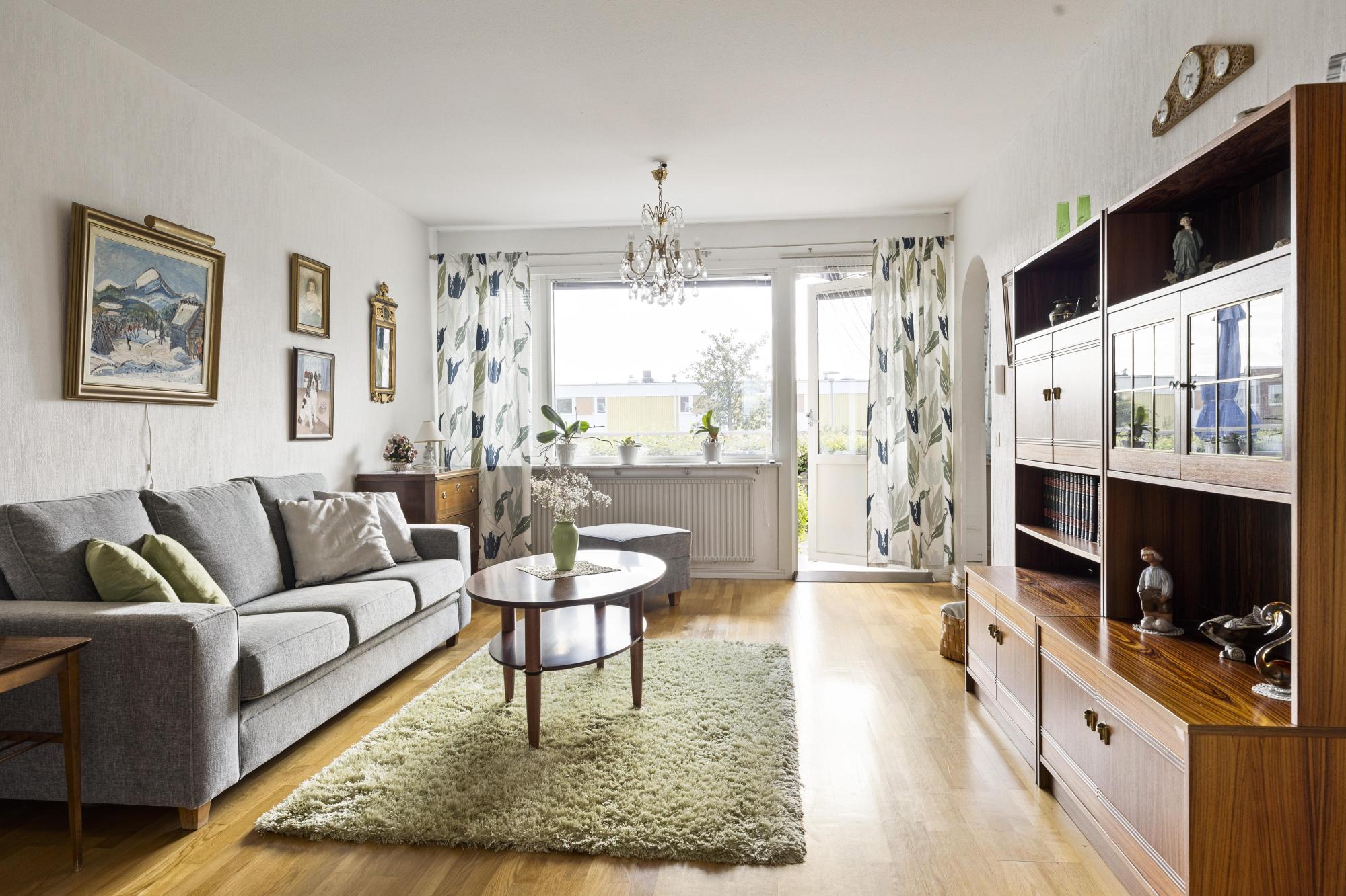 Sweden estate
