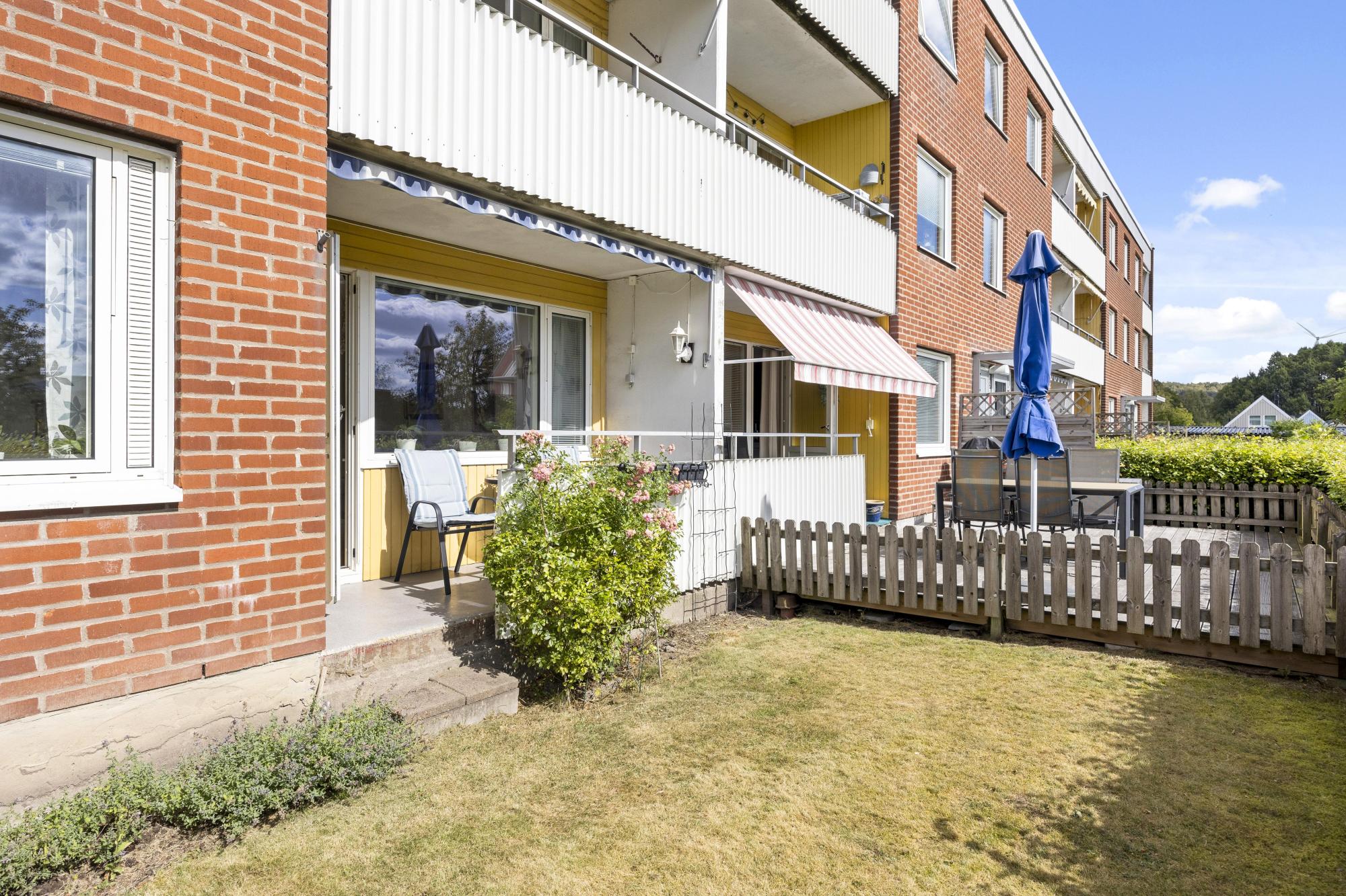 Sweden estate