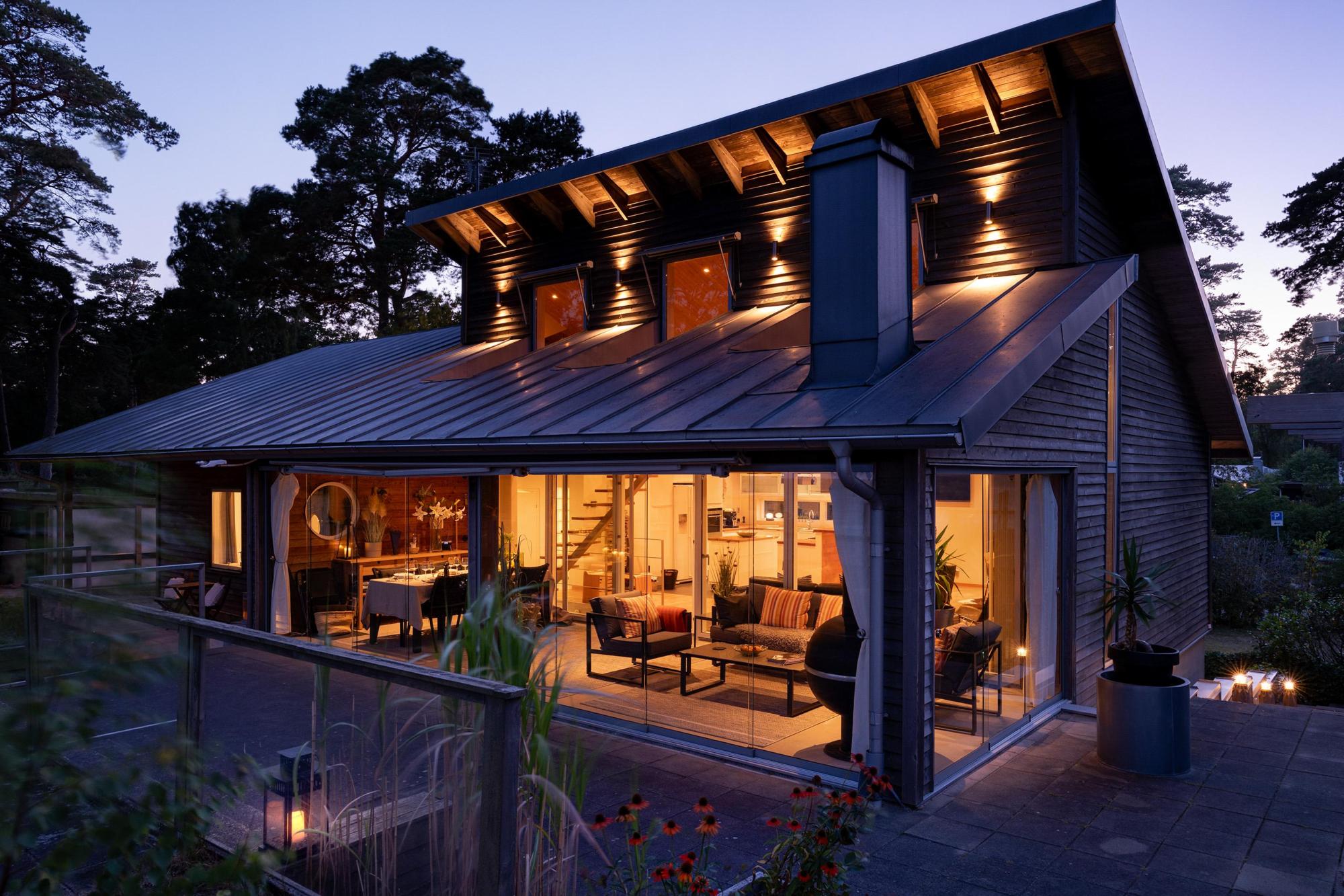 Sweden estate