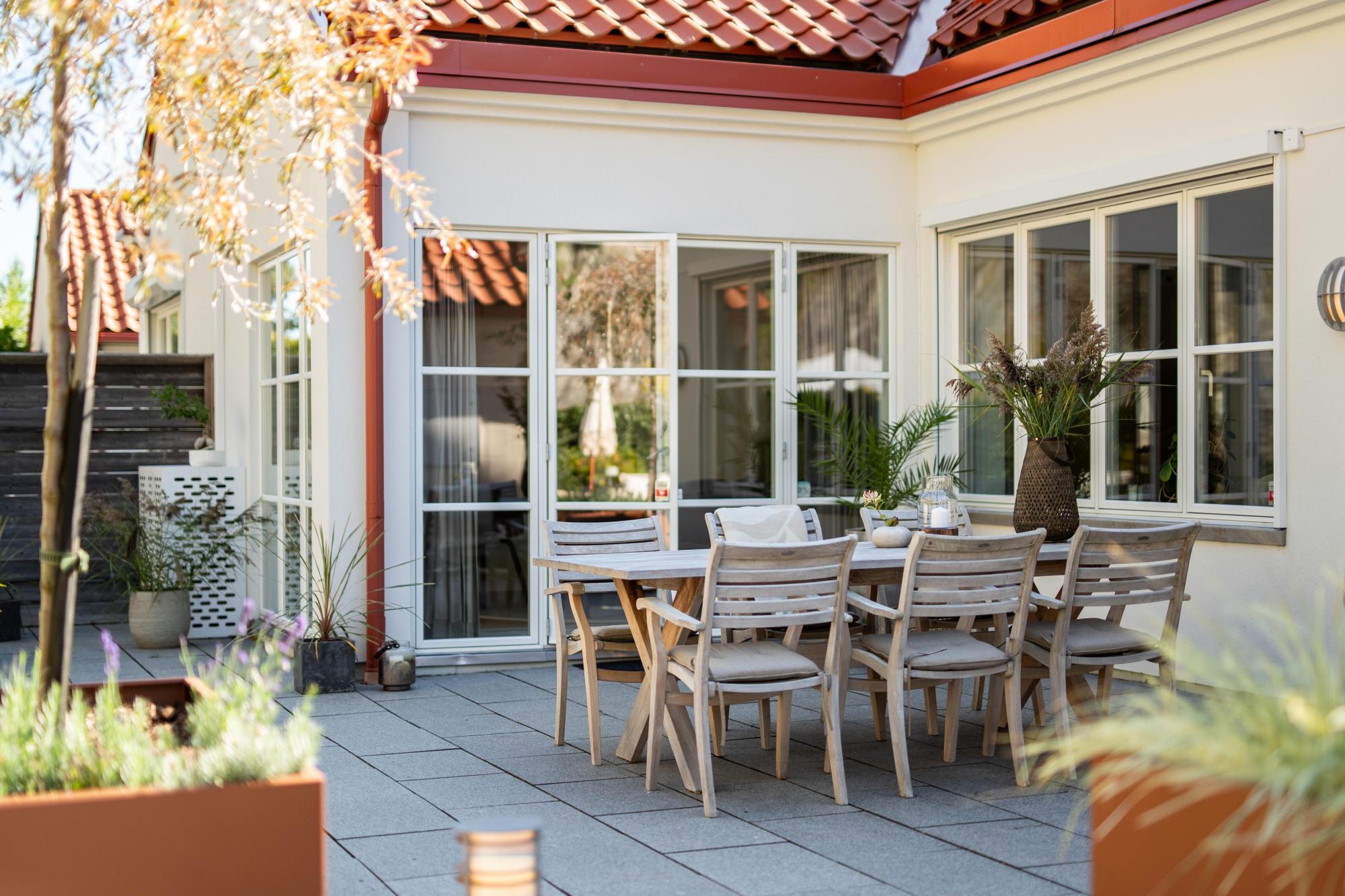 Sweden estate