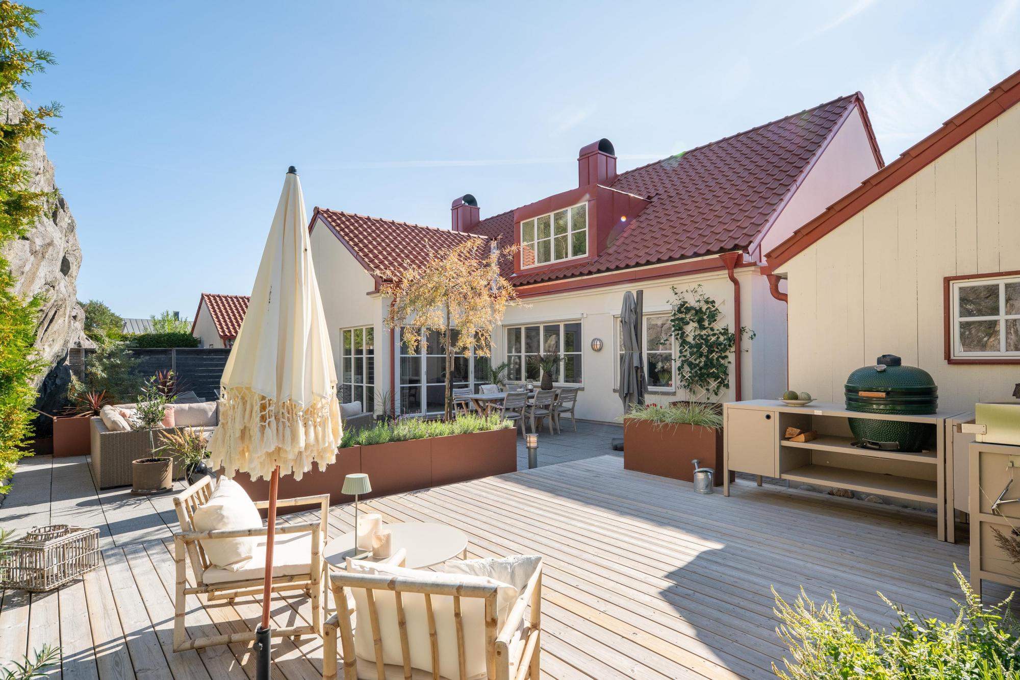 Sweden estate