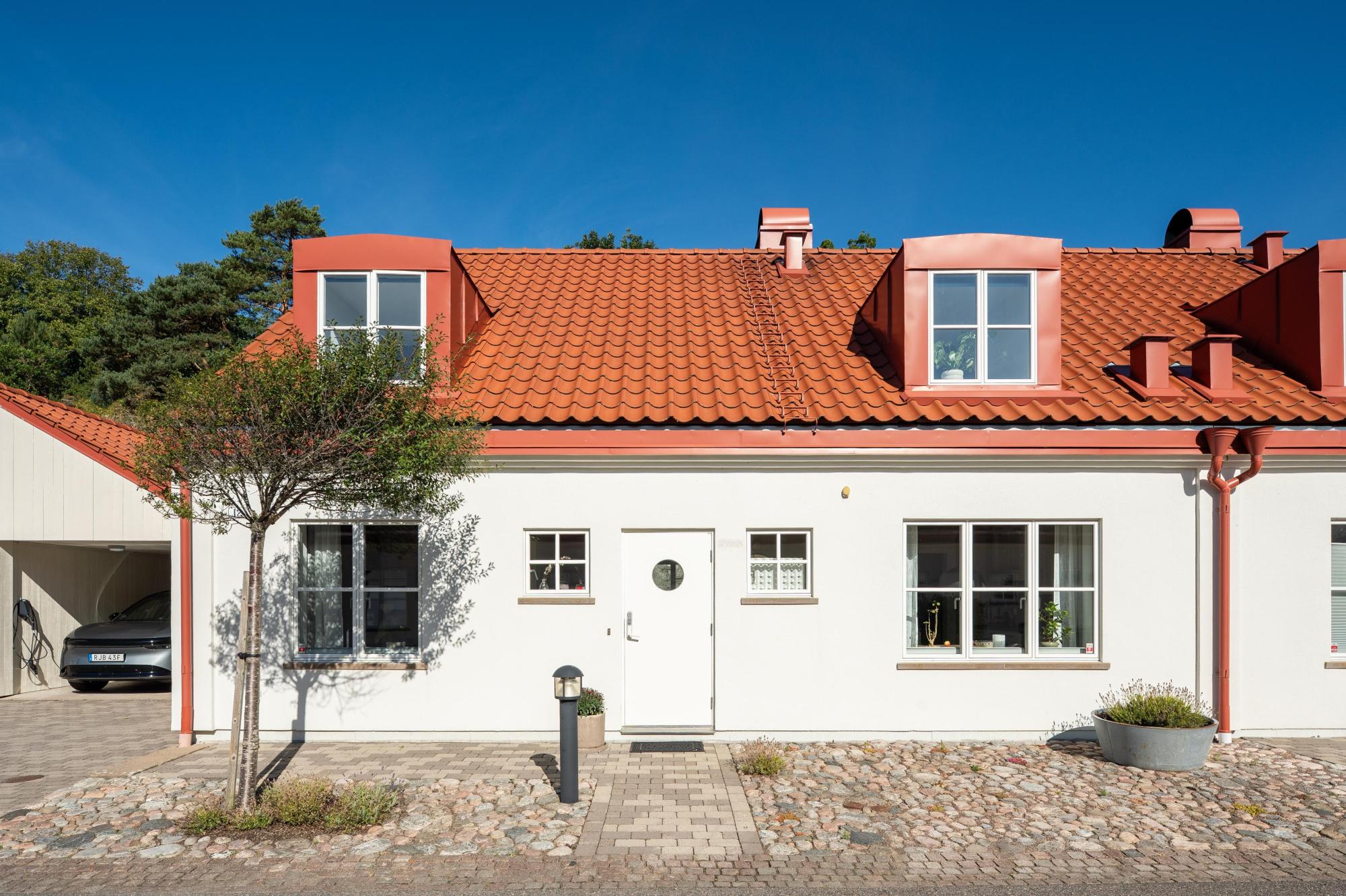 Sweden estate
