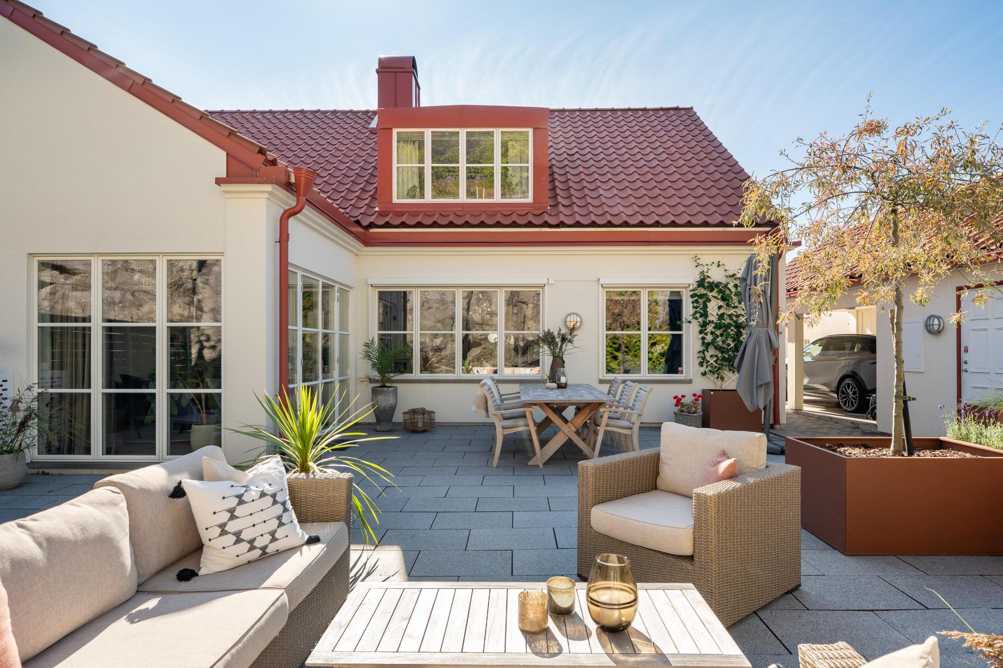 Sweden estate
