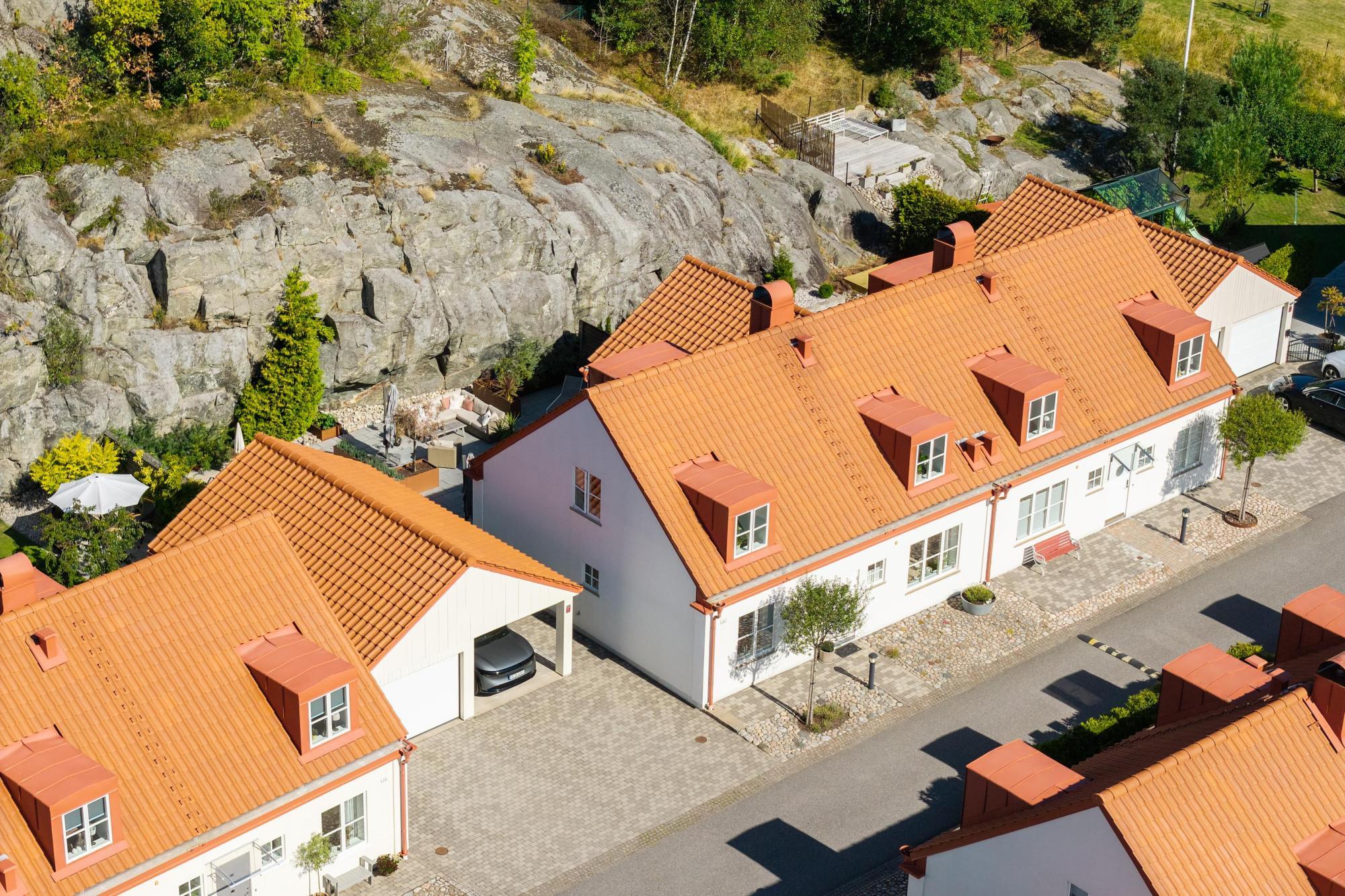 Sweden estate