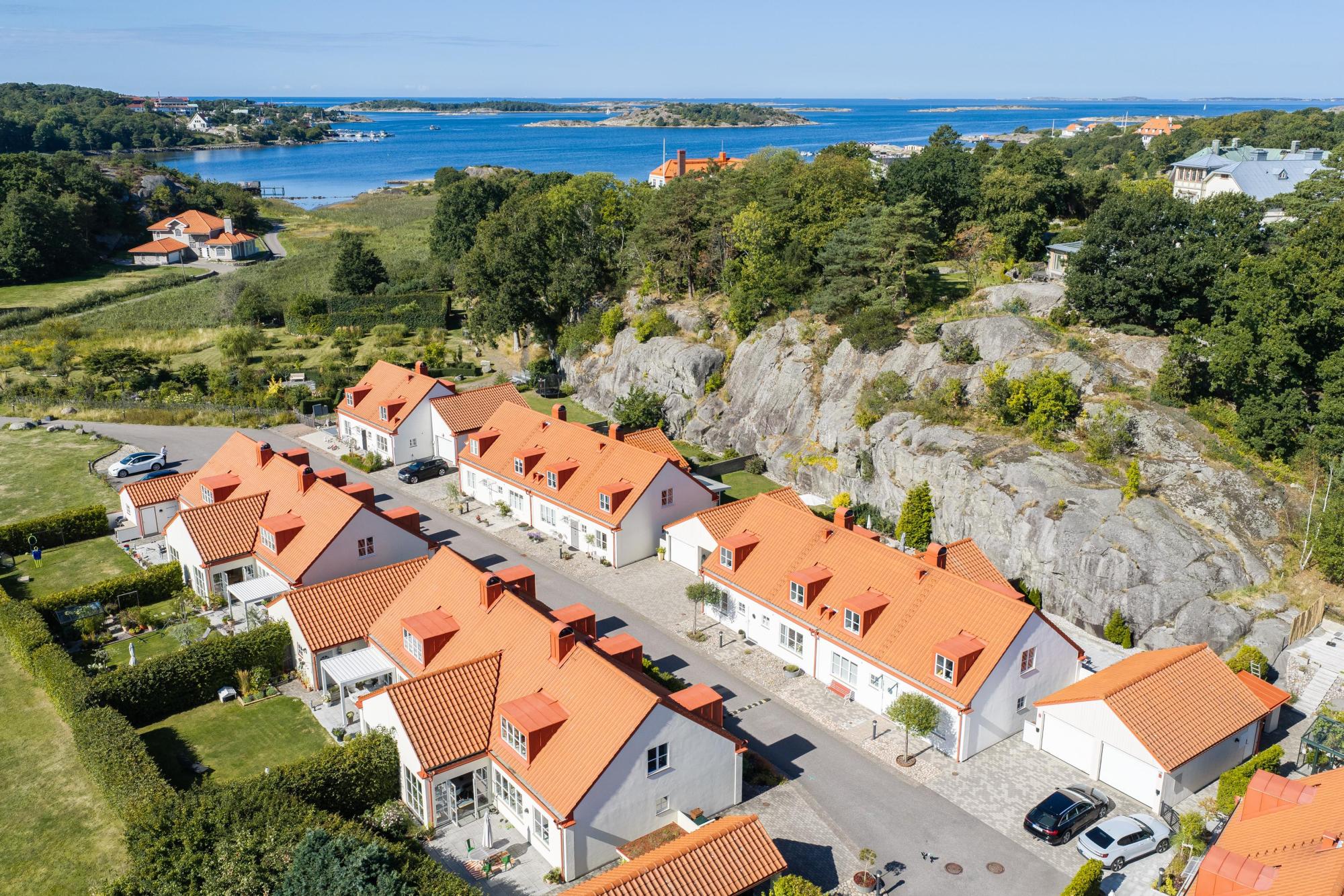 Sweden estate