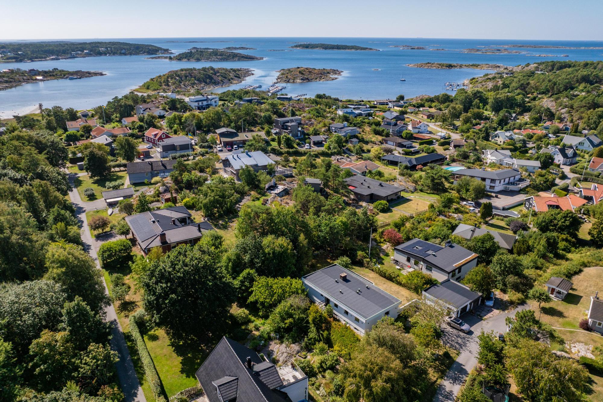 Sweden estate