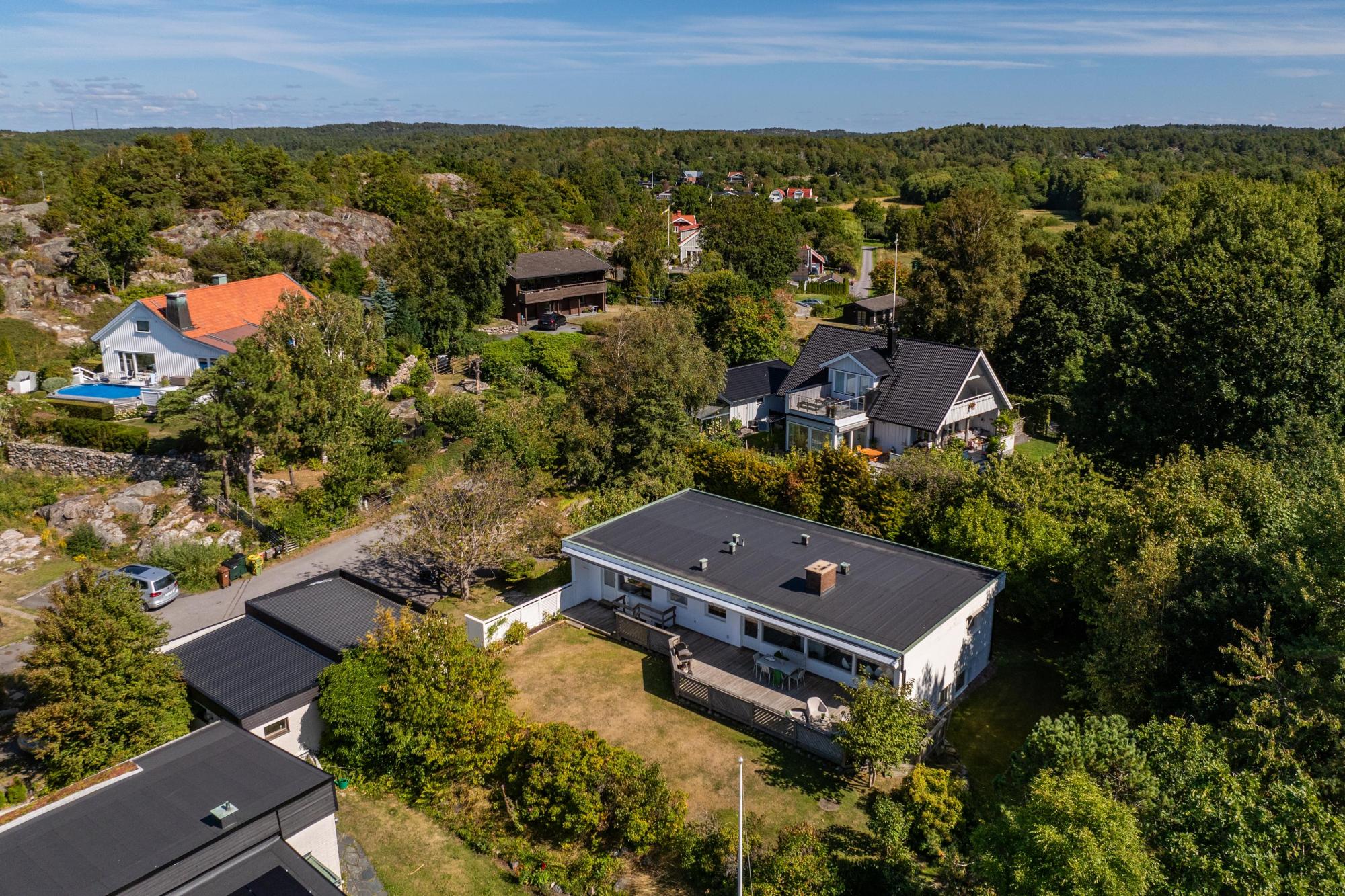 Sweden estate