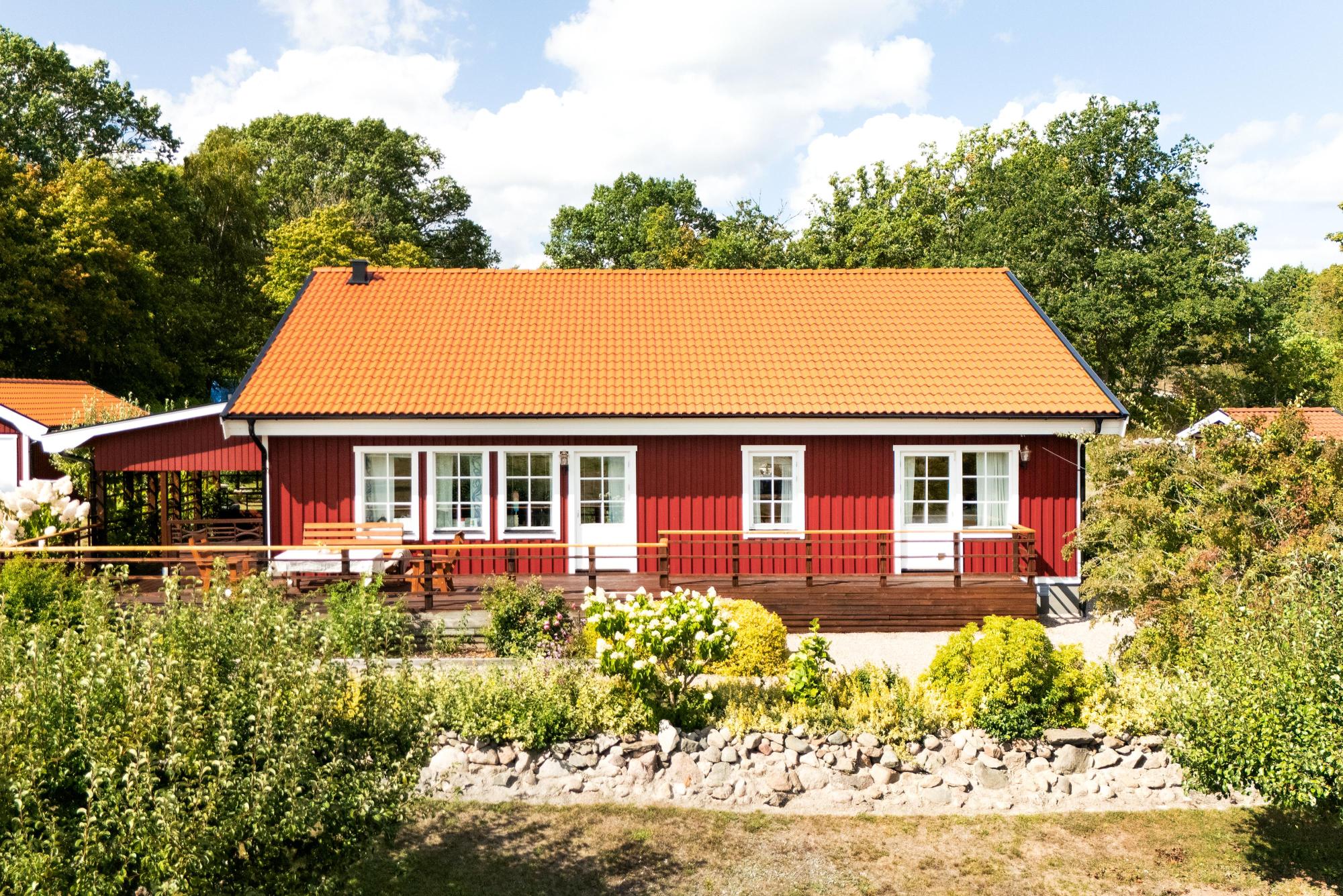 Sweden estate