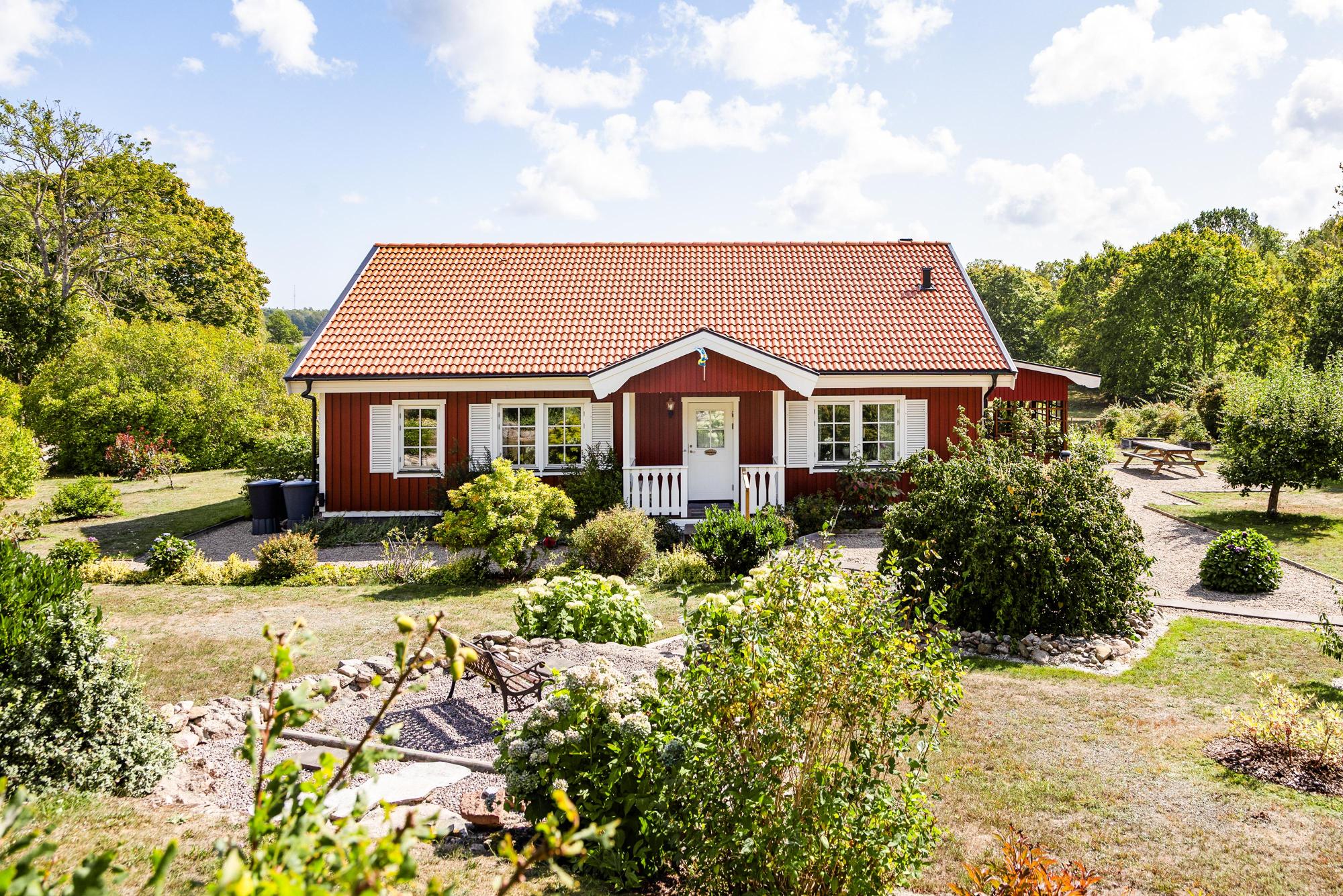 Sweden estate