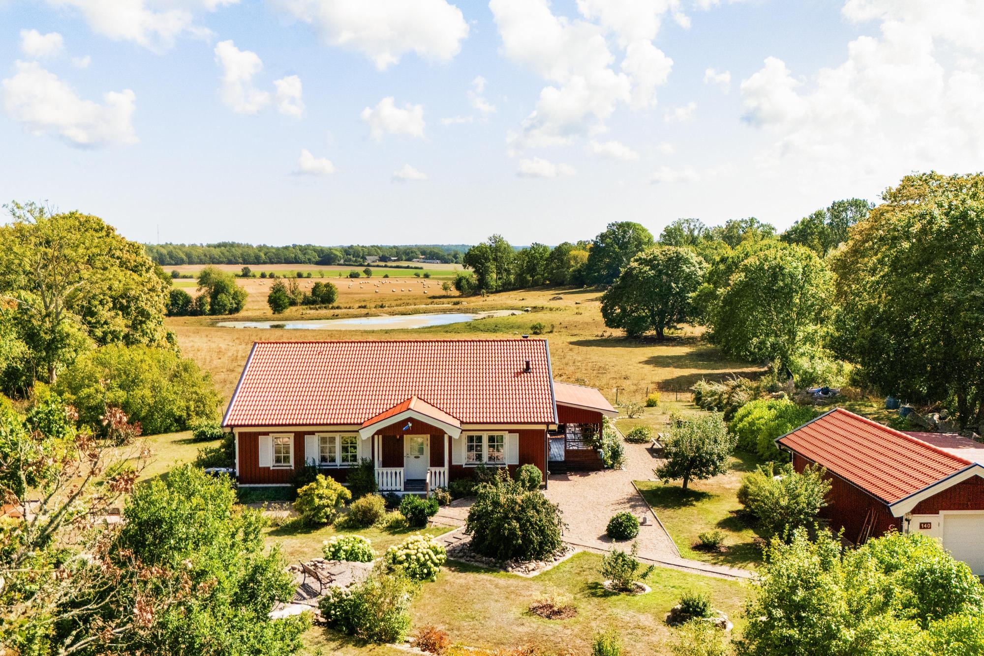 Sweden estate