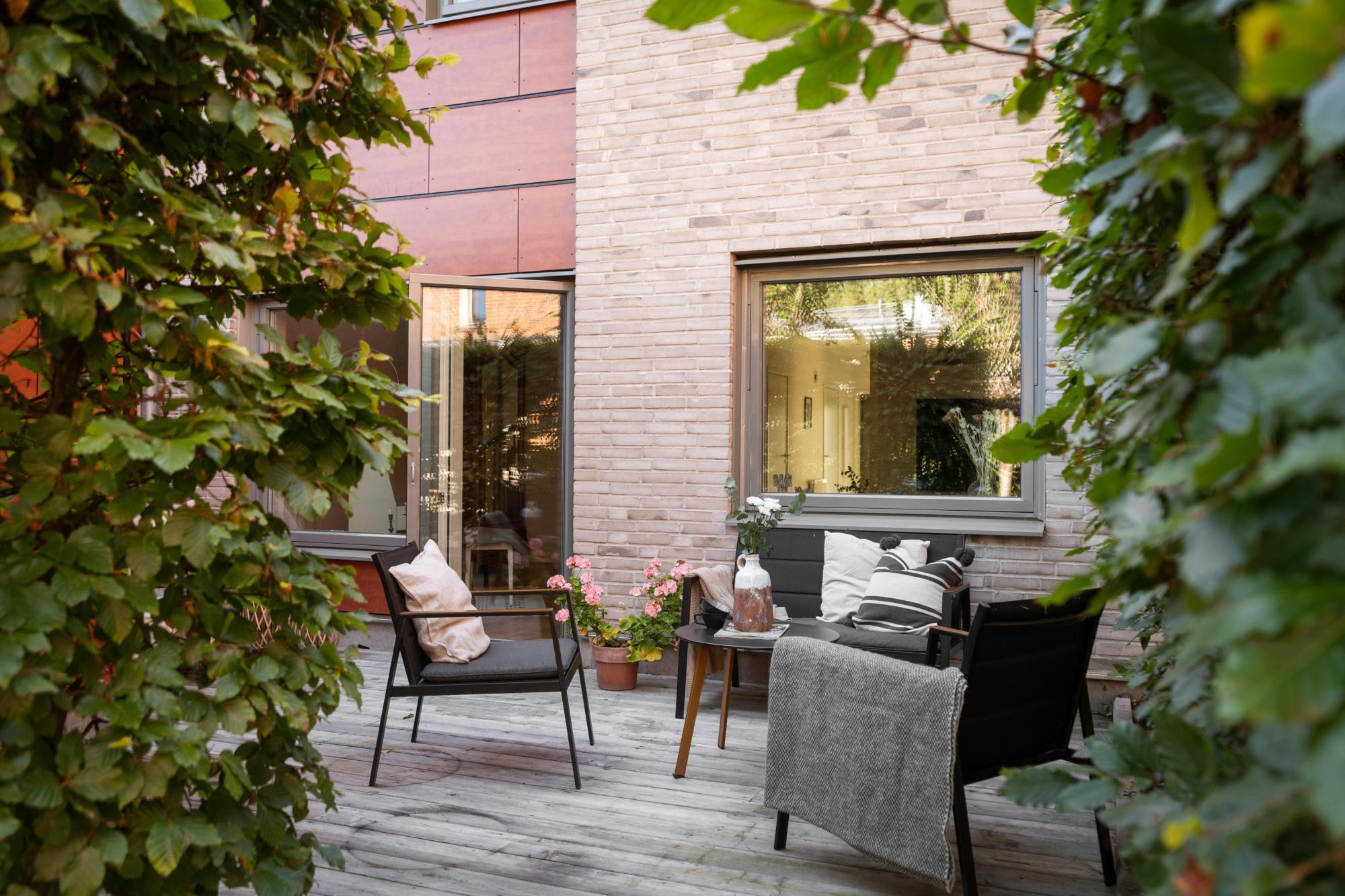 Sweden estate