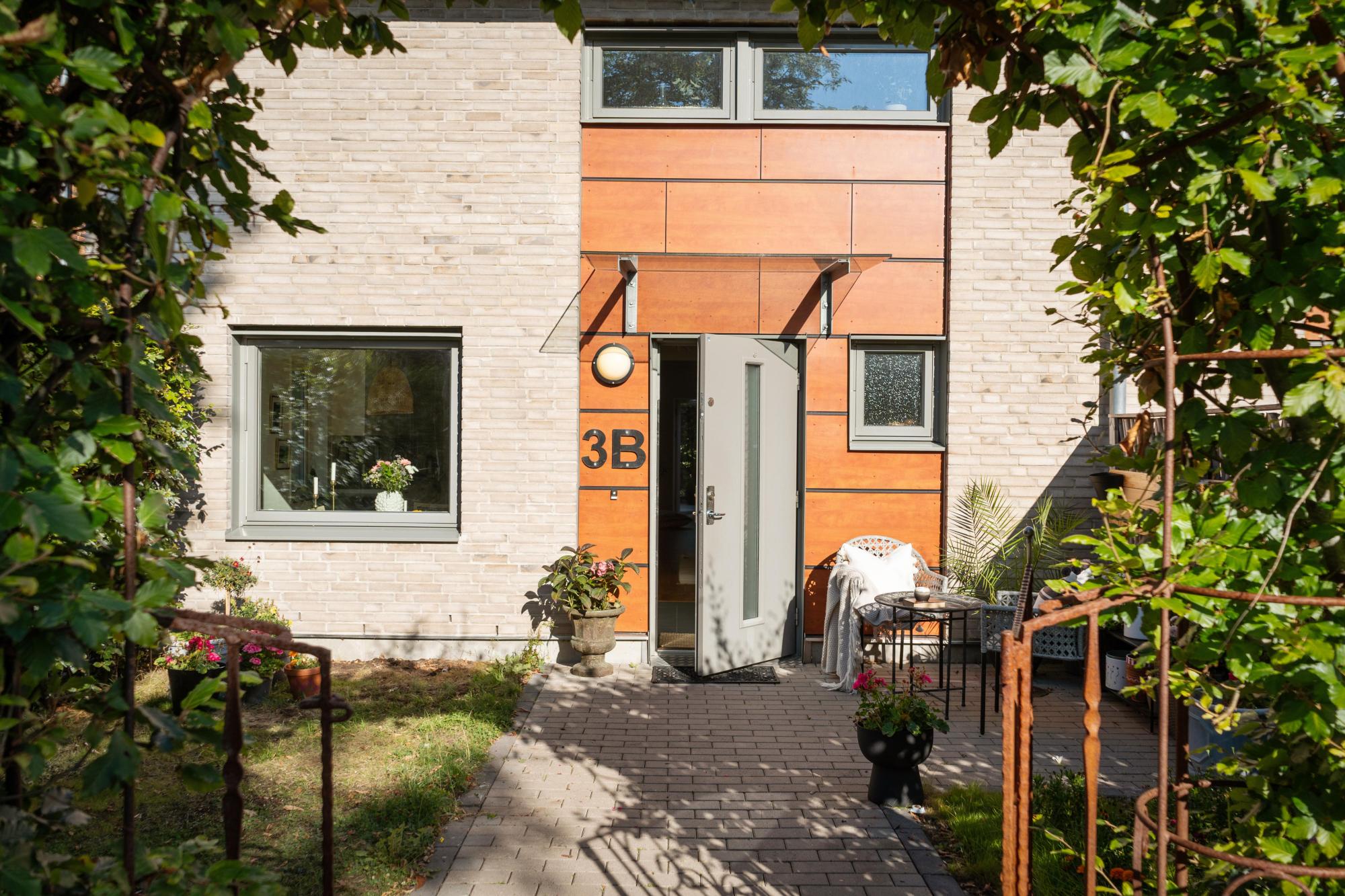 Sweden estate