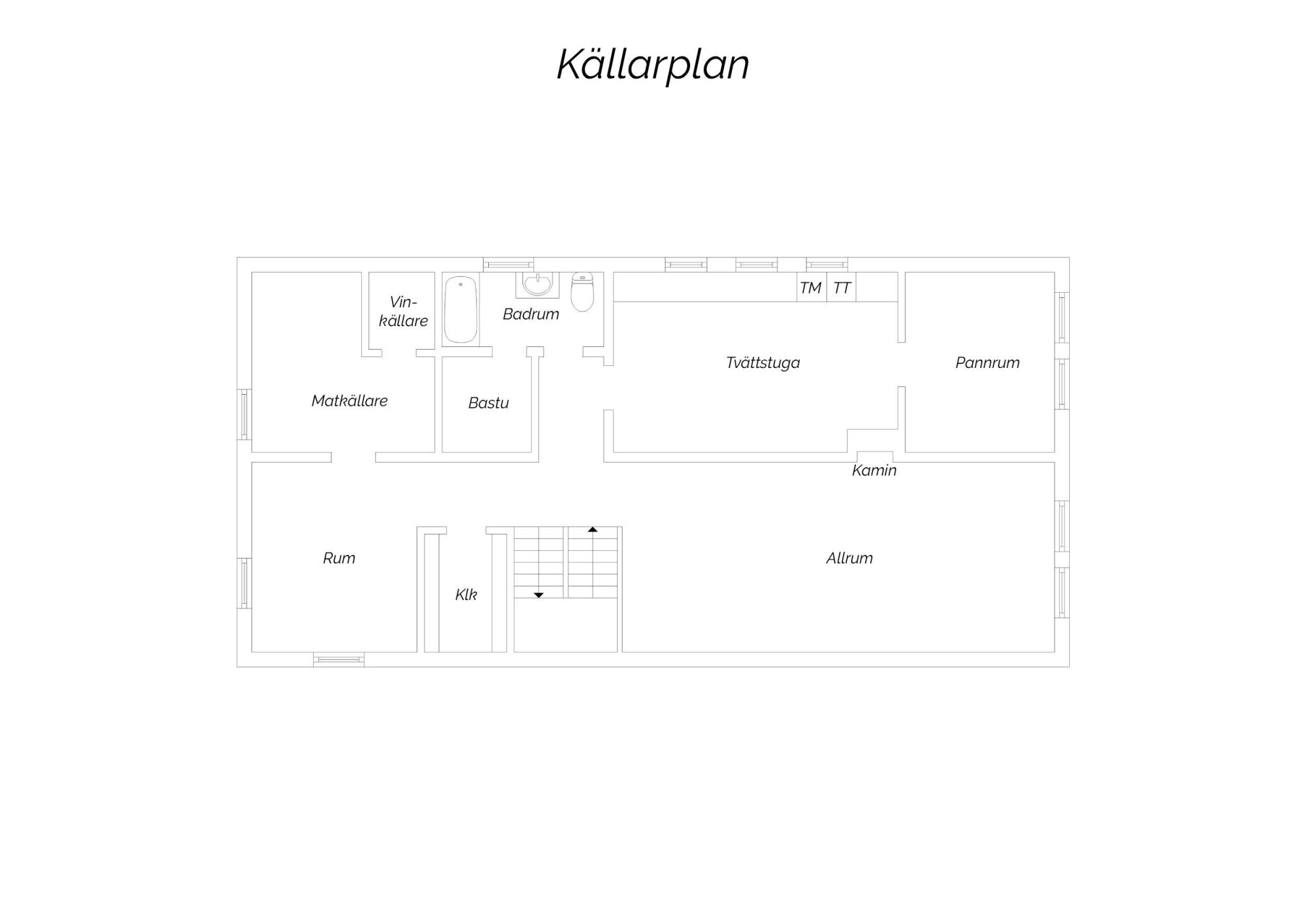 Sweden estate