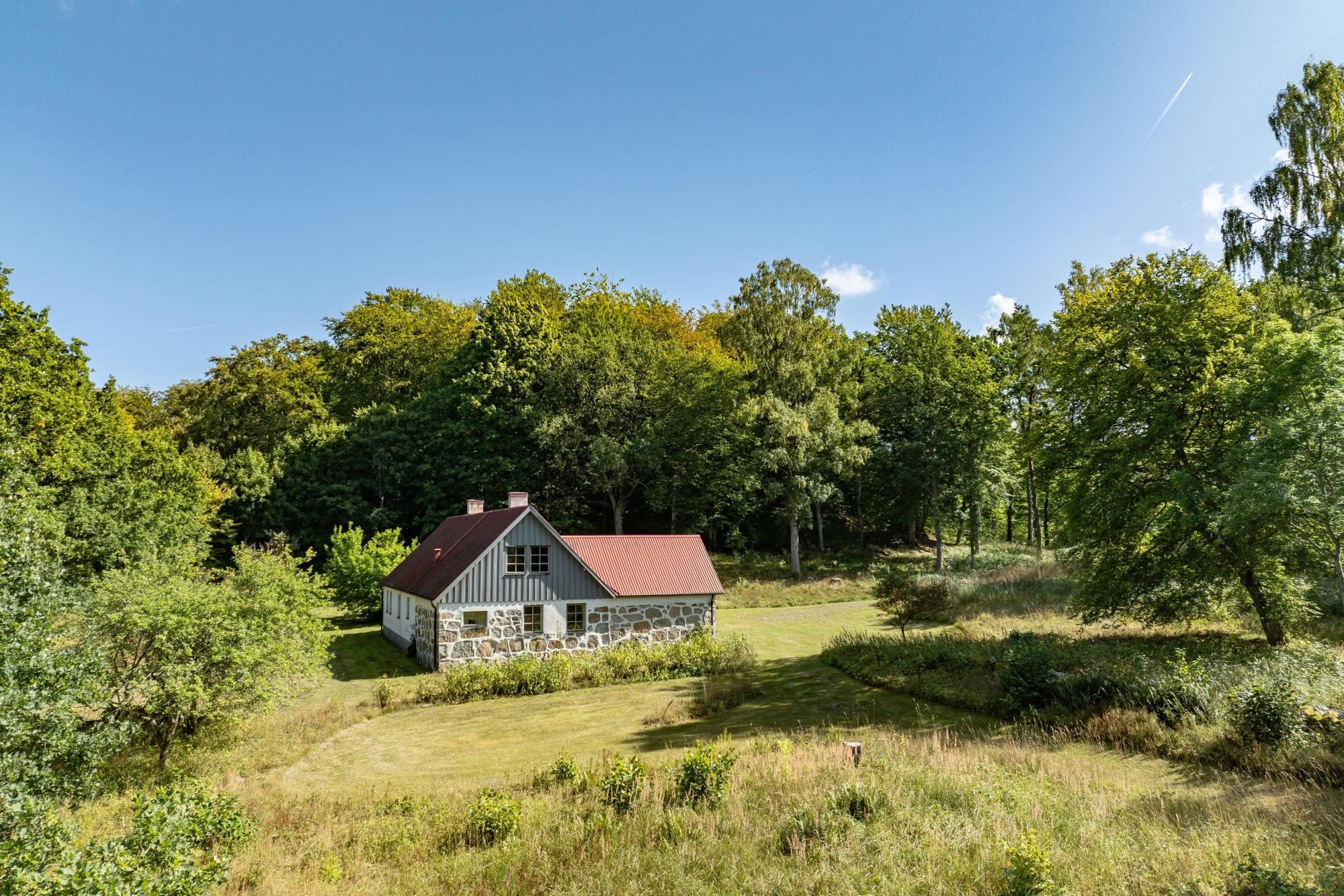 Sweden estate