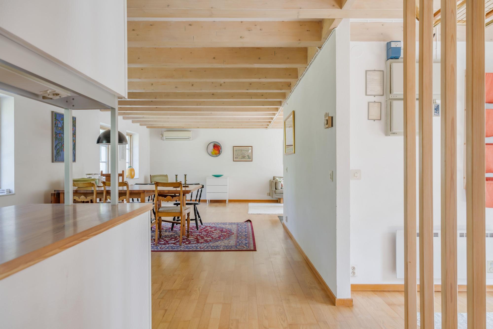 Sweden estate