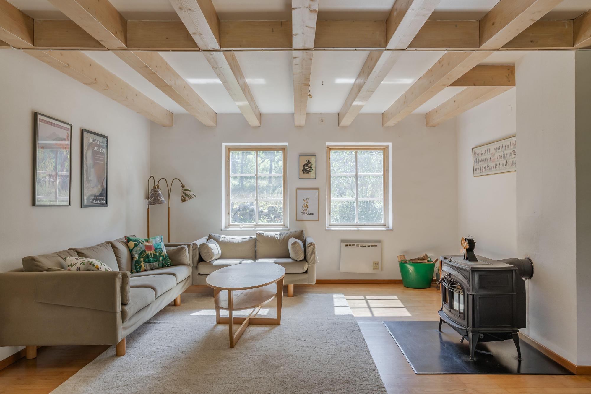 Sweden estate
