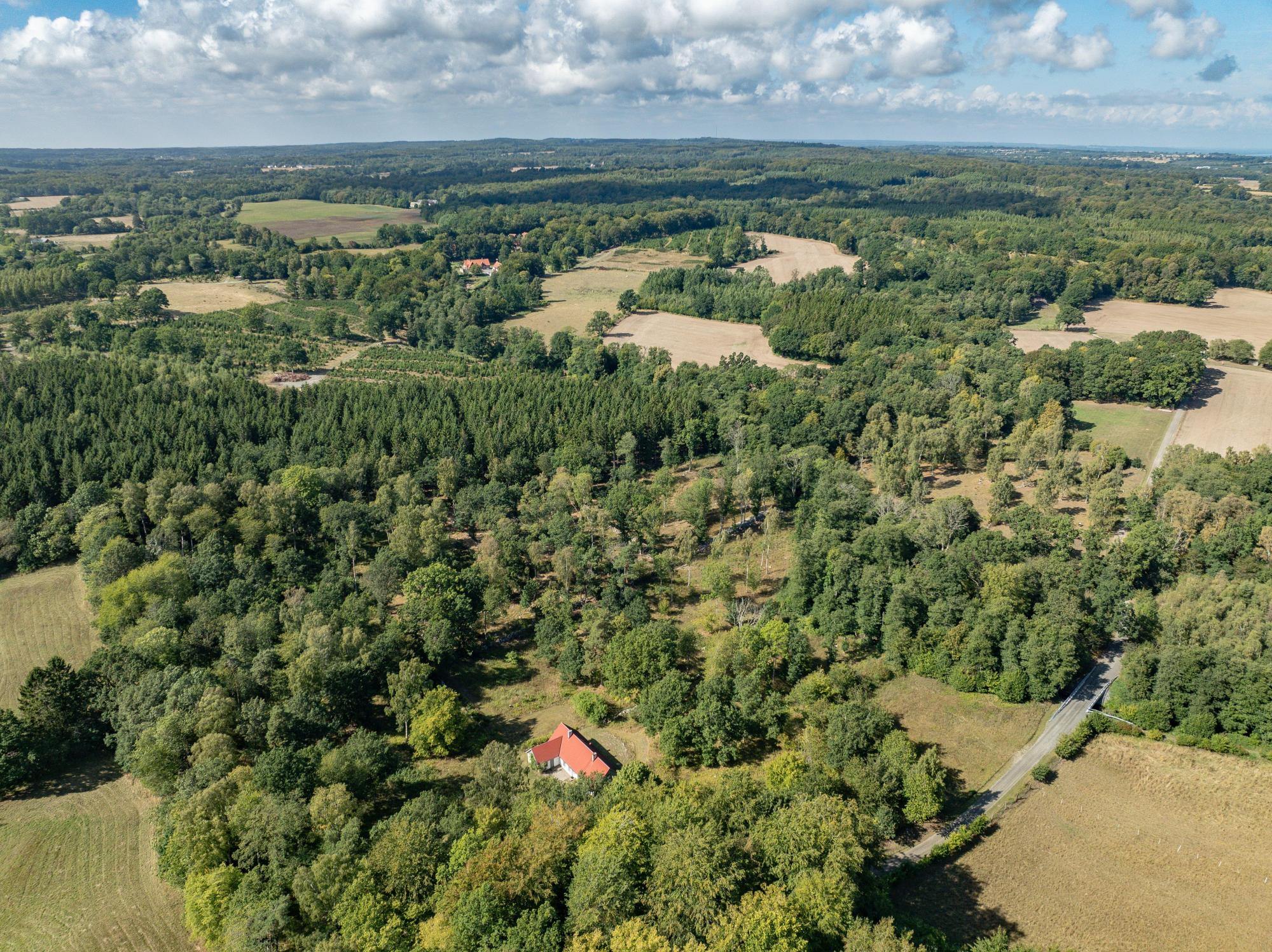 Sweden estate
